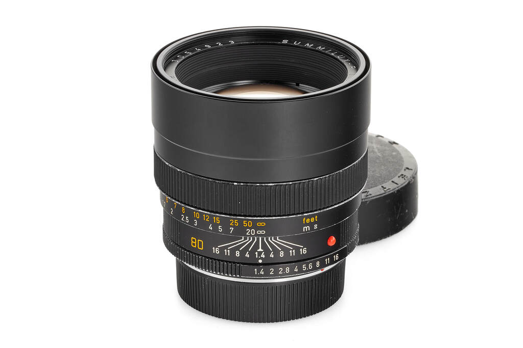 Leica Summilux-R 11881 1,4/80mm