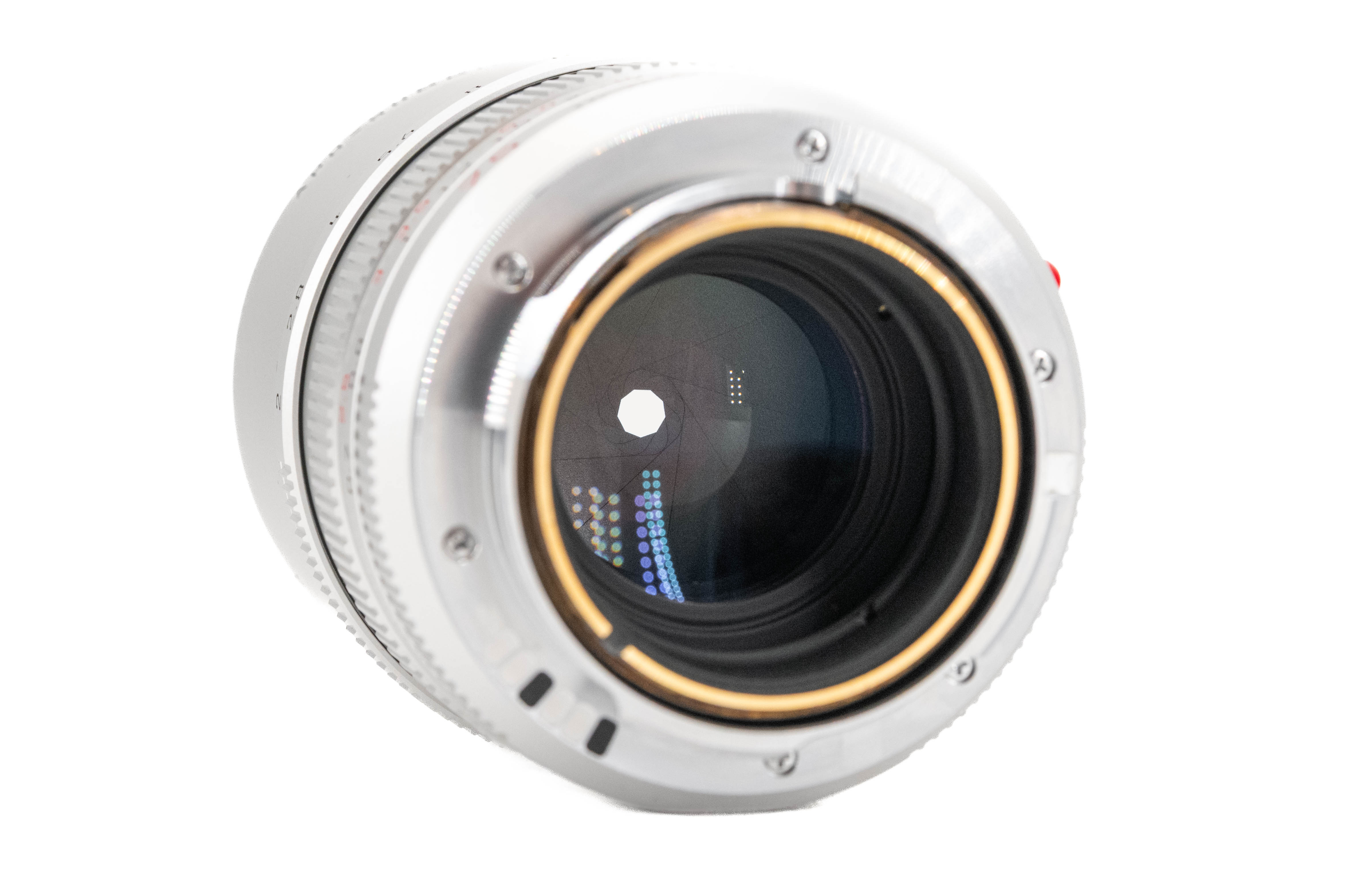 Leica APO-Summicron-M 75mm f/2 ASPH Silver Anodised 11701