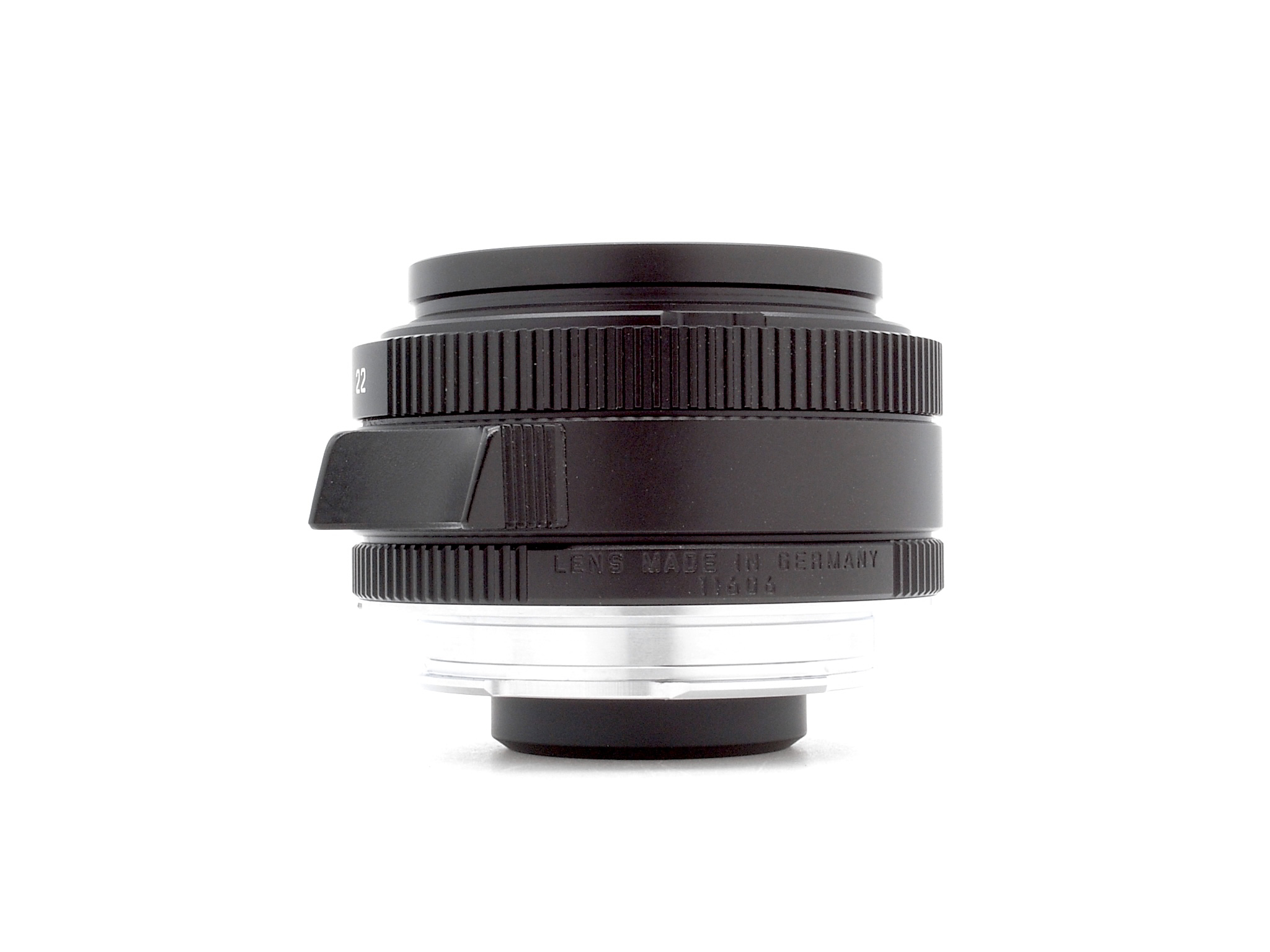 Leica Elmarit-M 2.8/28mm ASPH. schwarz 6Bit