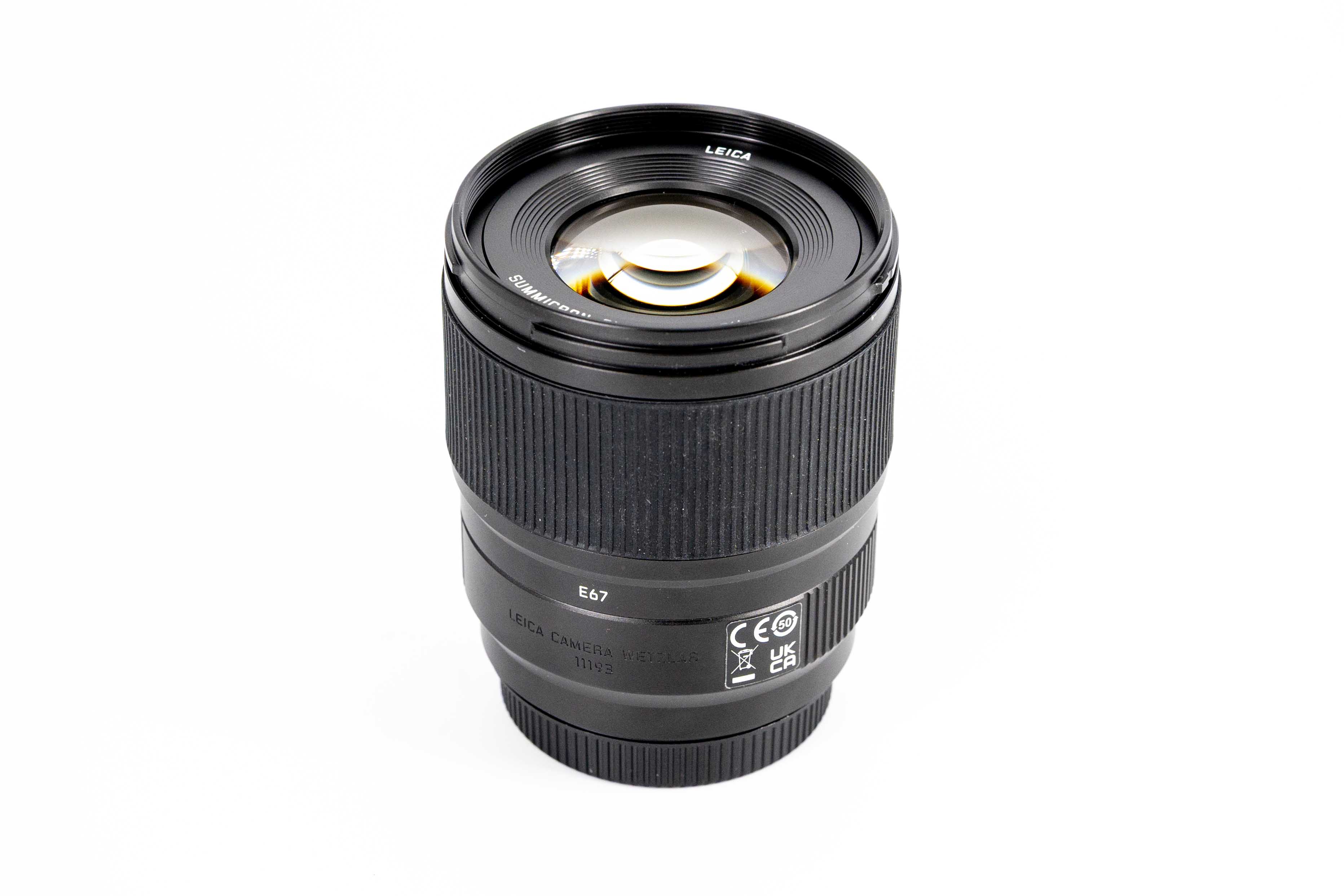 SUMMICRON-SL 1:2/50 ASPH.