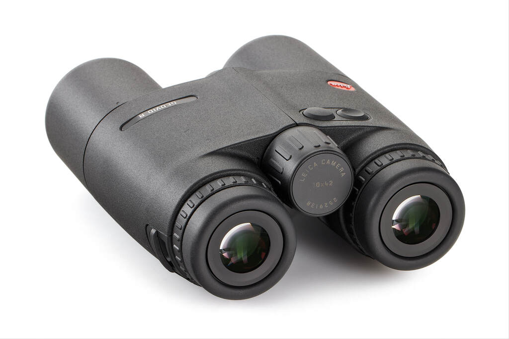 Leica Geovid R 10x42 40812 Black - like new with 2 years guarantee