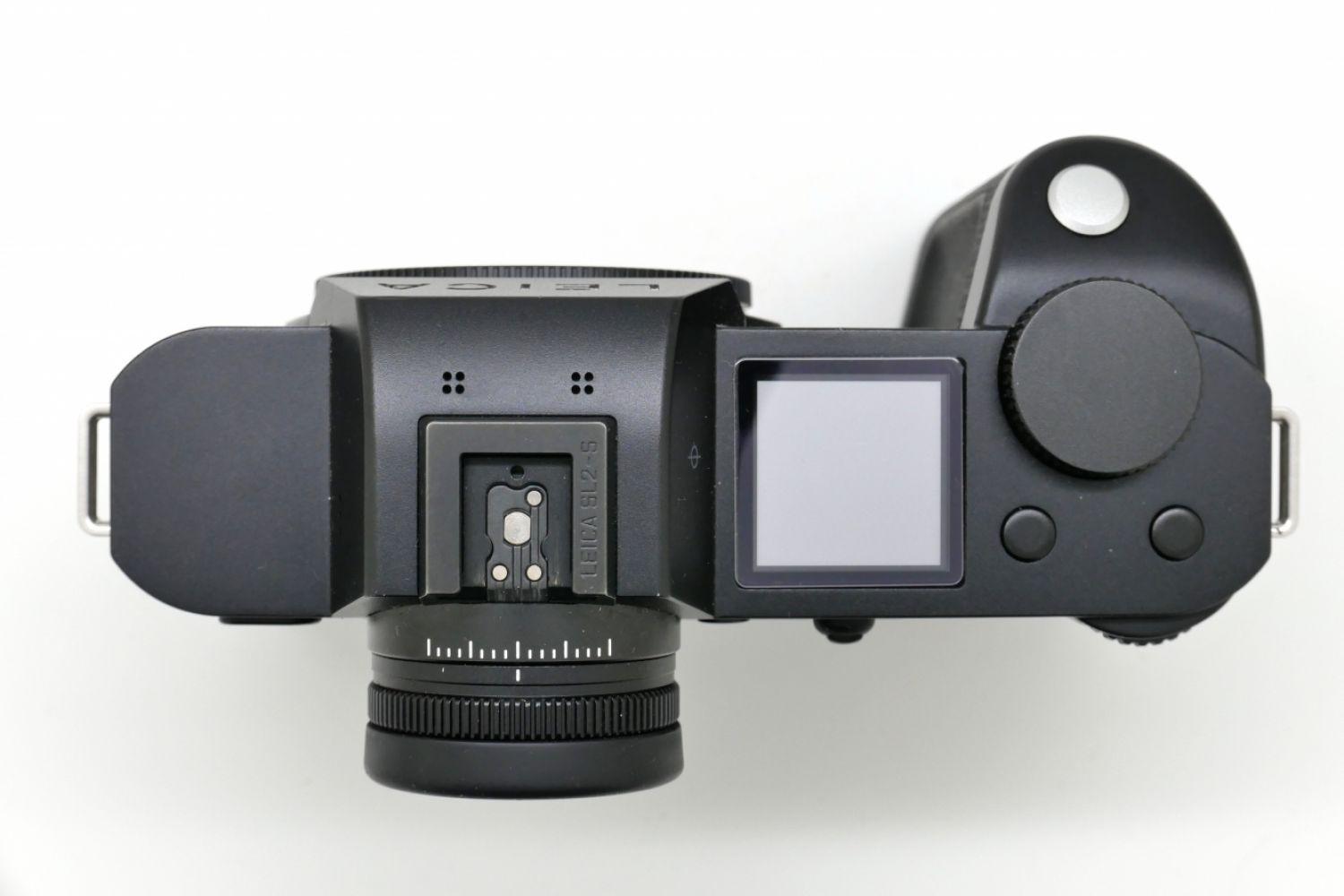 Leica SL2-S, Black, Version E/U/JP