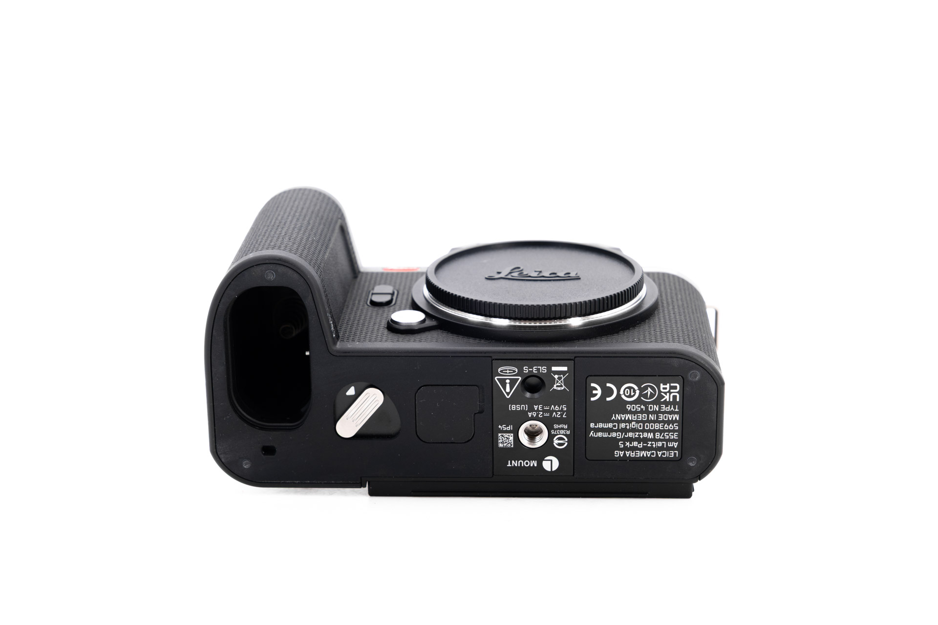 Leica SL3-s Body
