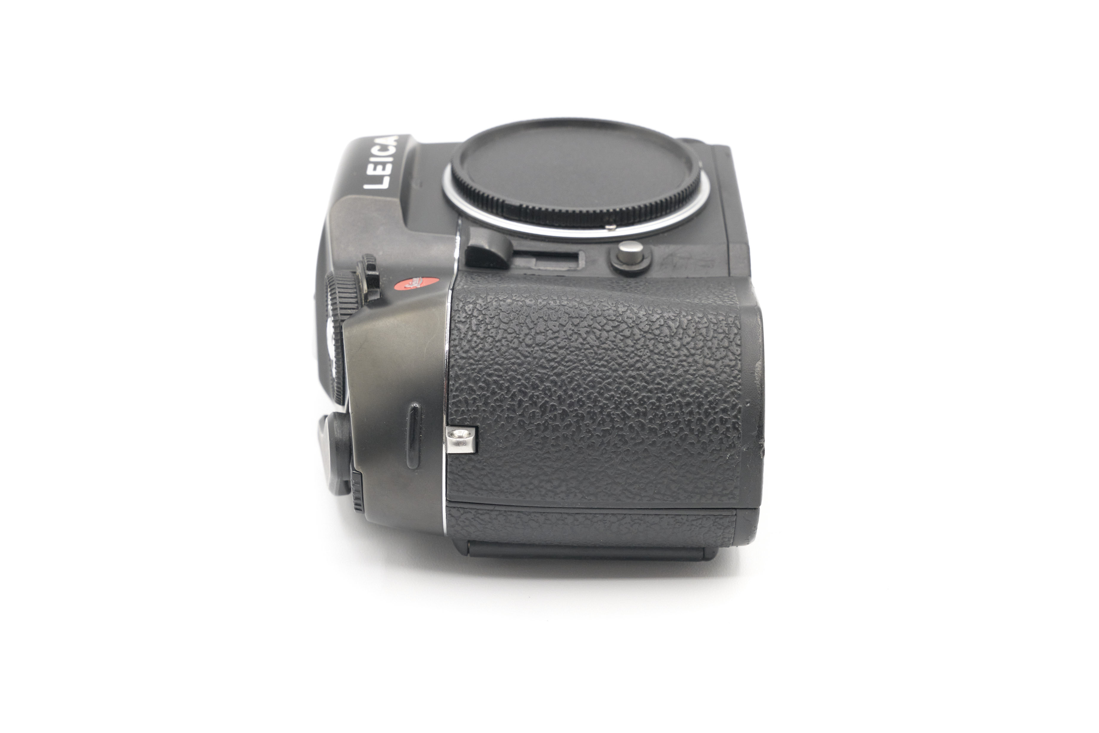 Leica R8 Black with Motor Winder (no battery cover) 10081