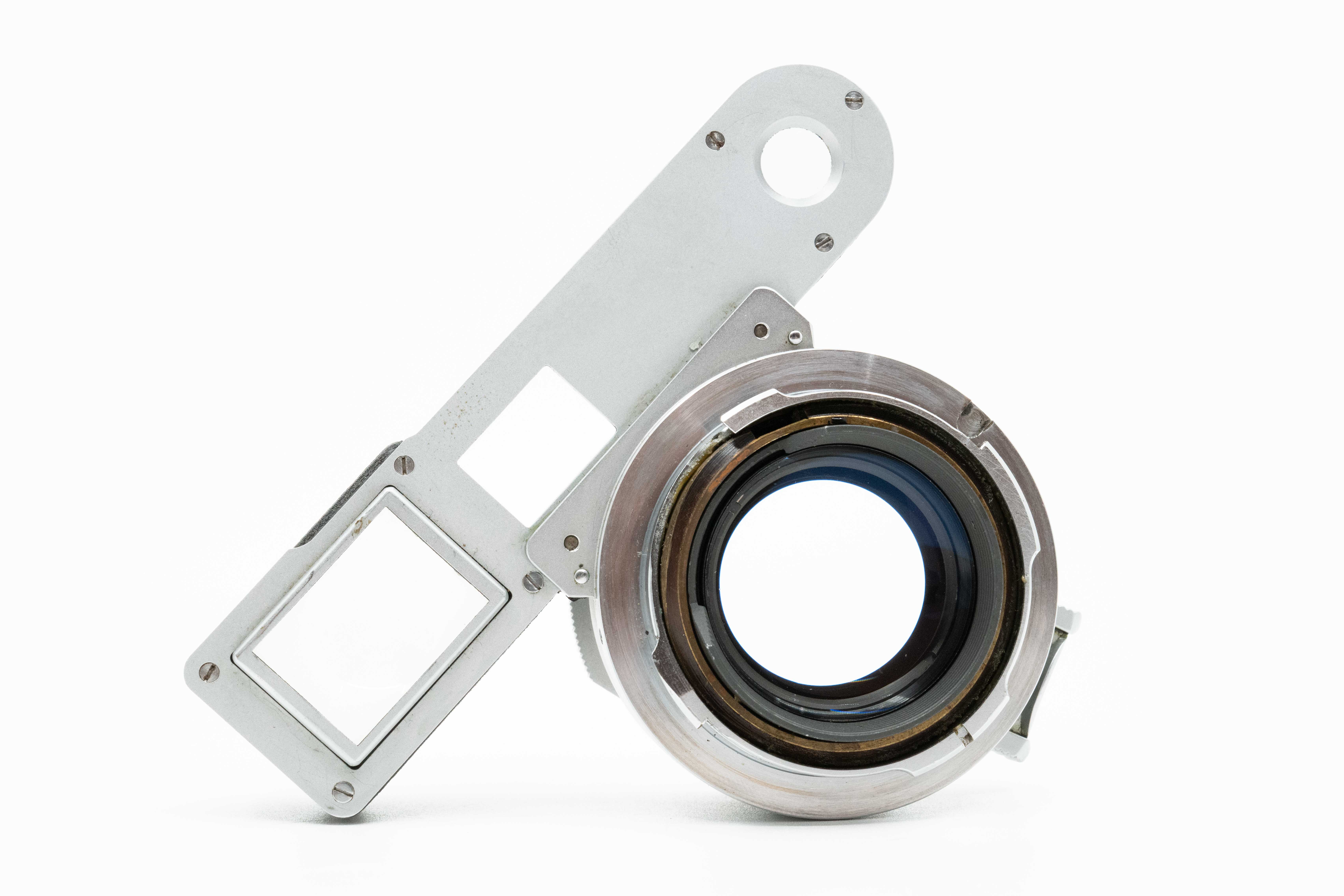 Leica SUMMILUX-M 1.4/35  "Steel Rim" M3
