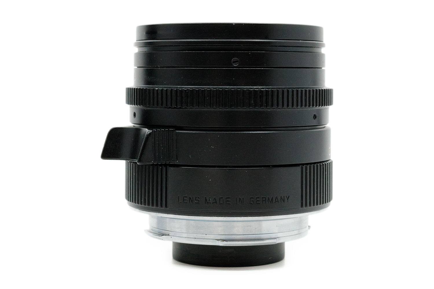 Leica Summilux-M 1.4/35mm Asph. Black v1 (11874)