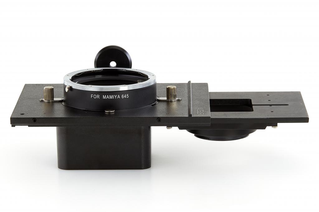 Fotodiox Vizelex RhinoCam for NEX + Mamiya 645 Lens Adapter