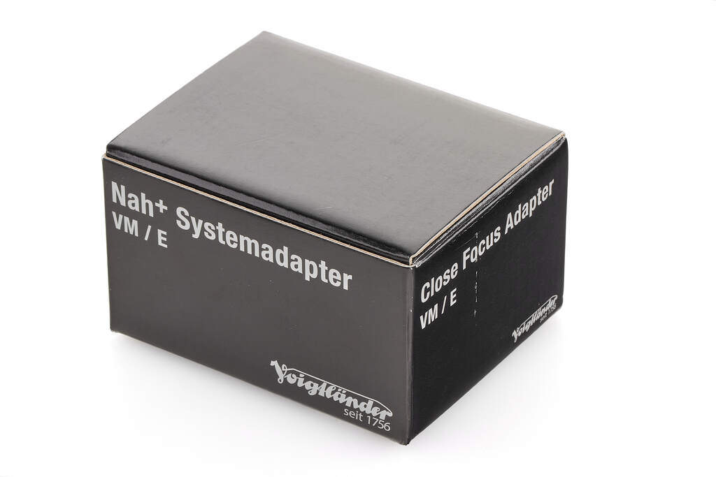 Voigtländer VME closefocus adapter