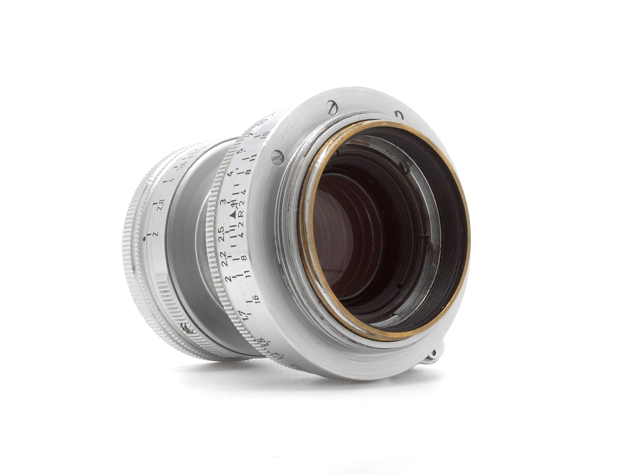 Leitz Summitar 2.0/5cm collabsible