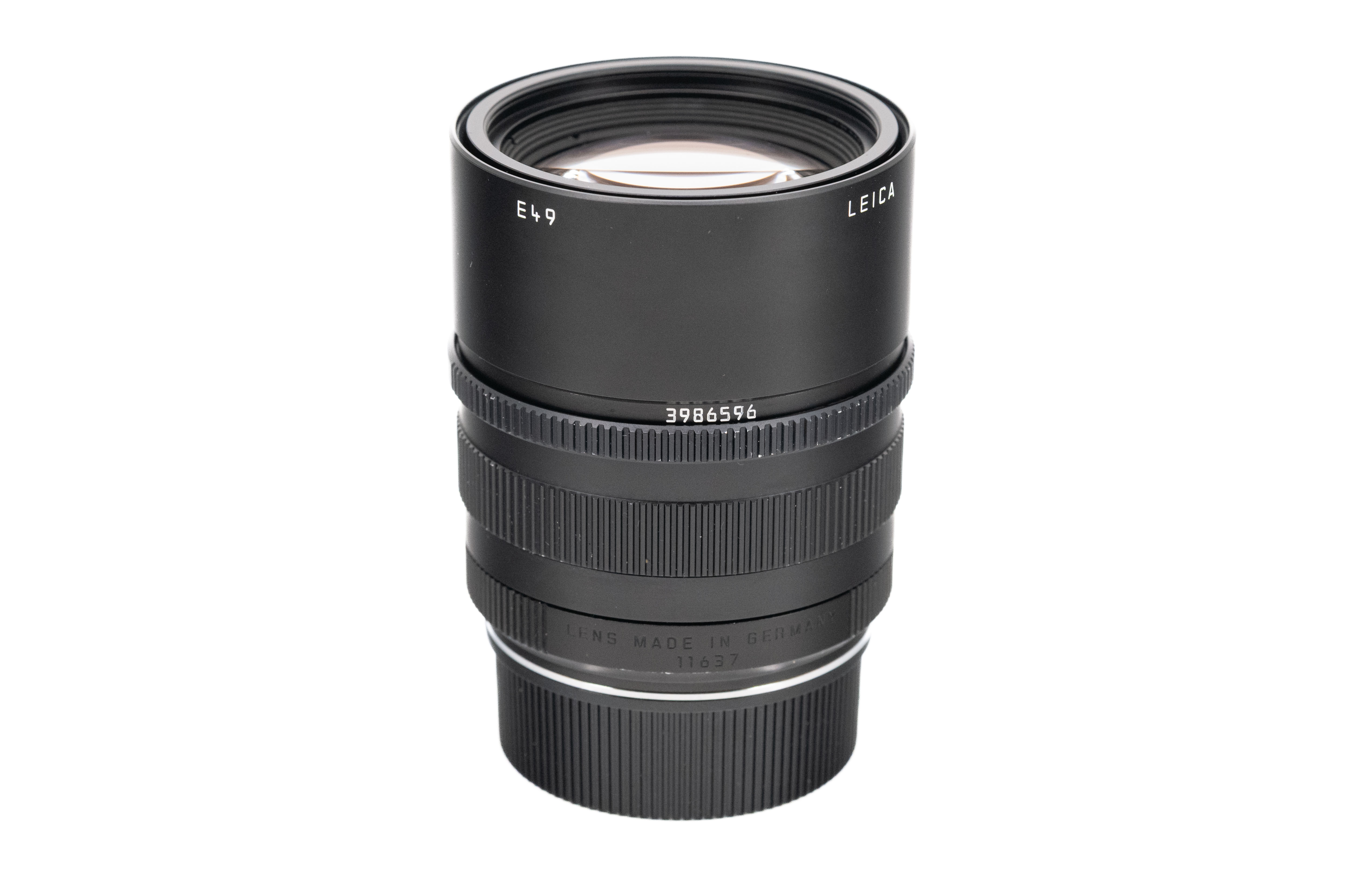 Leica APO-Summicron-M 75mm f/2 ASPH 11637 Leica APO-Summicron-M 75mm f/2 ASPH 11637