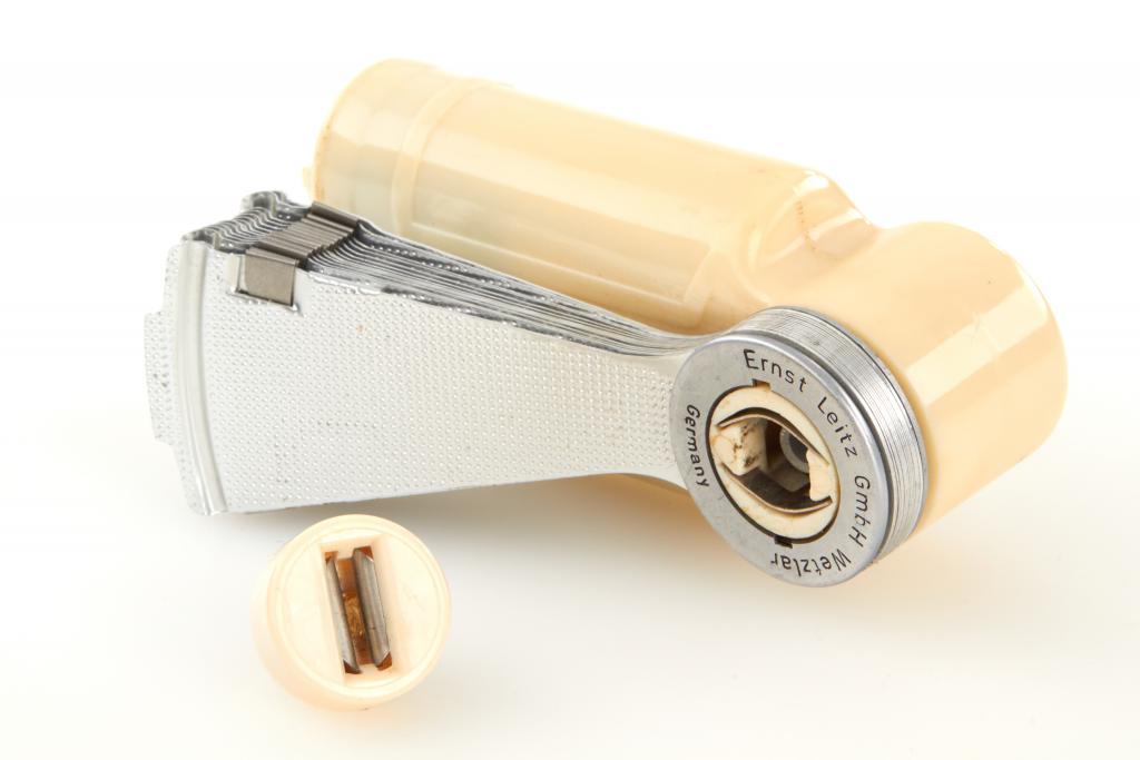 Leica DEOOC Chico flash Leica DEOOC Chico flash