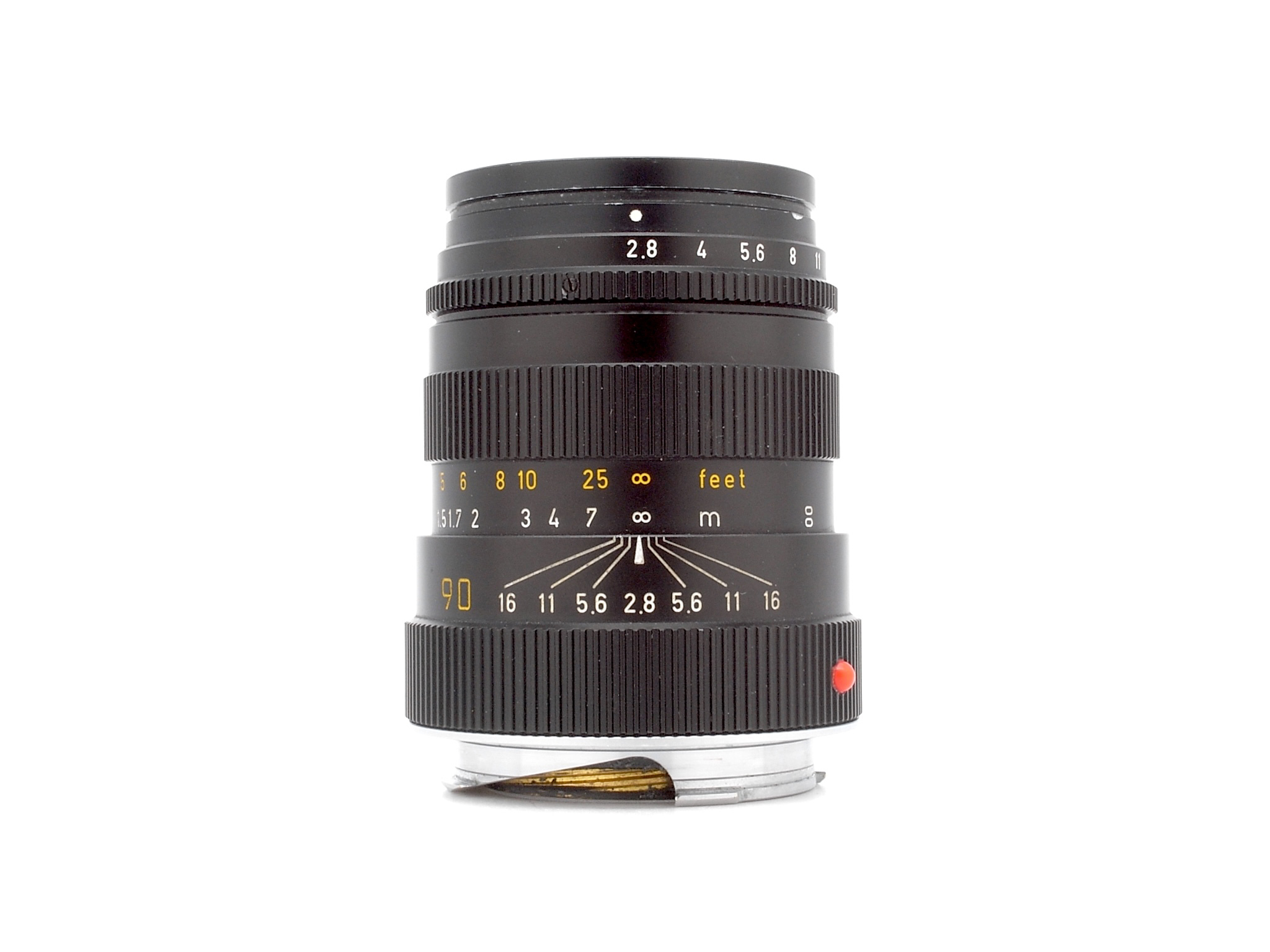 Leitz Tele-Elmarit-M 2.8/90mm