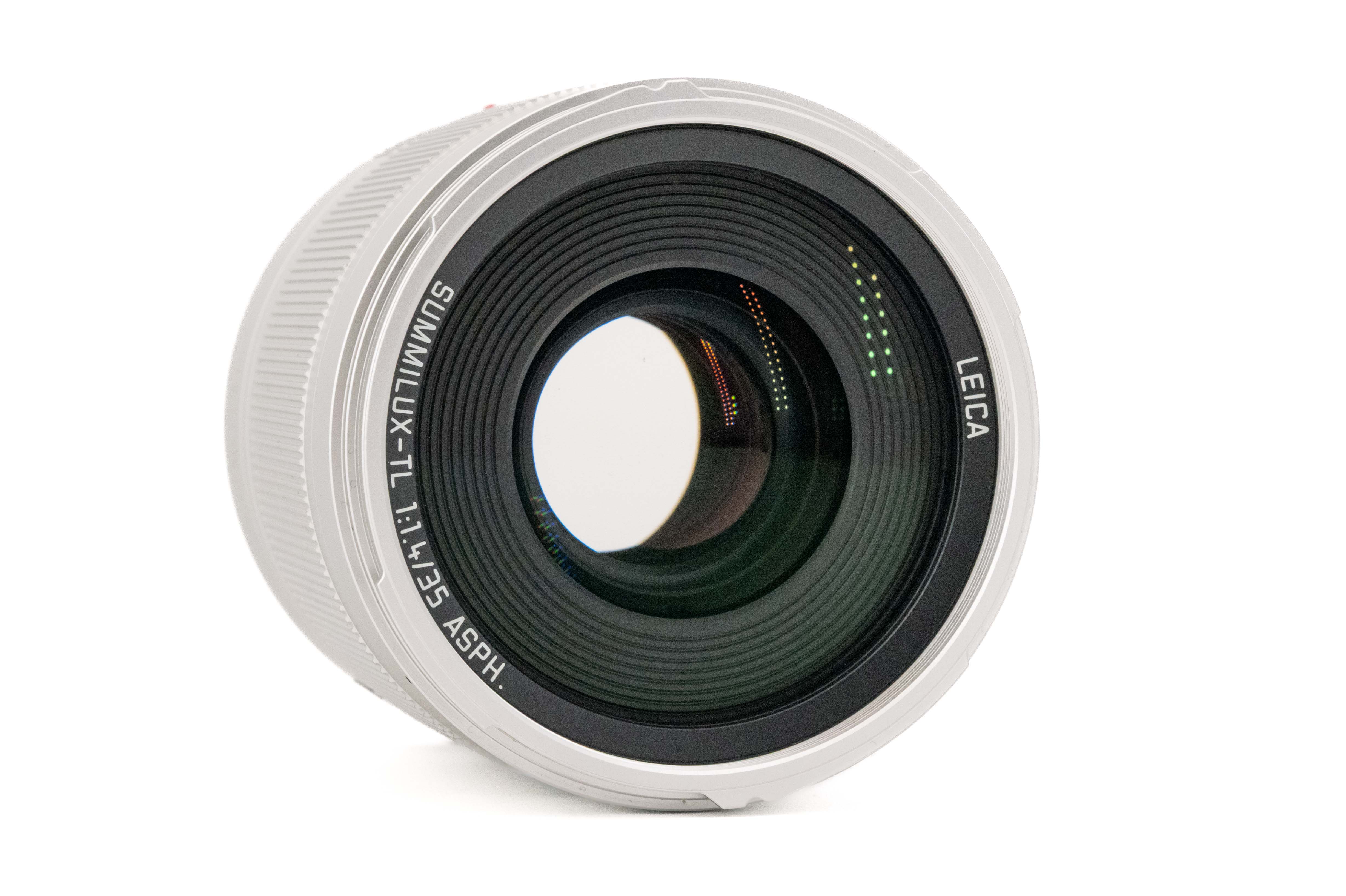 Leica Summilux 2nd 2290457 シルバーストッパー Leica Summilux 35mm f/1.4 2nd ストッパー付き – Doppietta-Tokyo