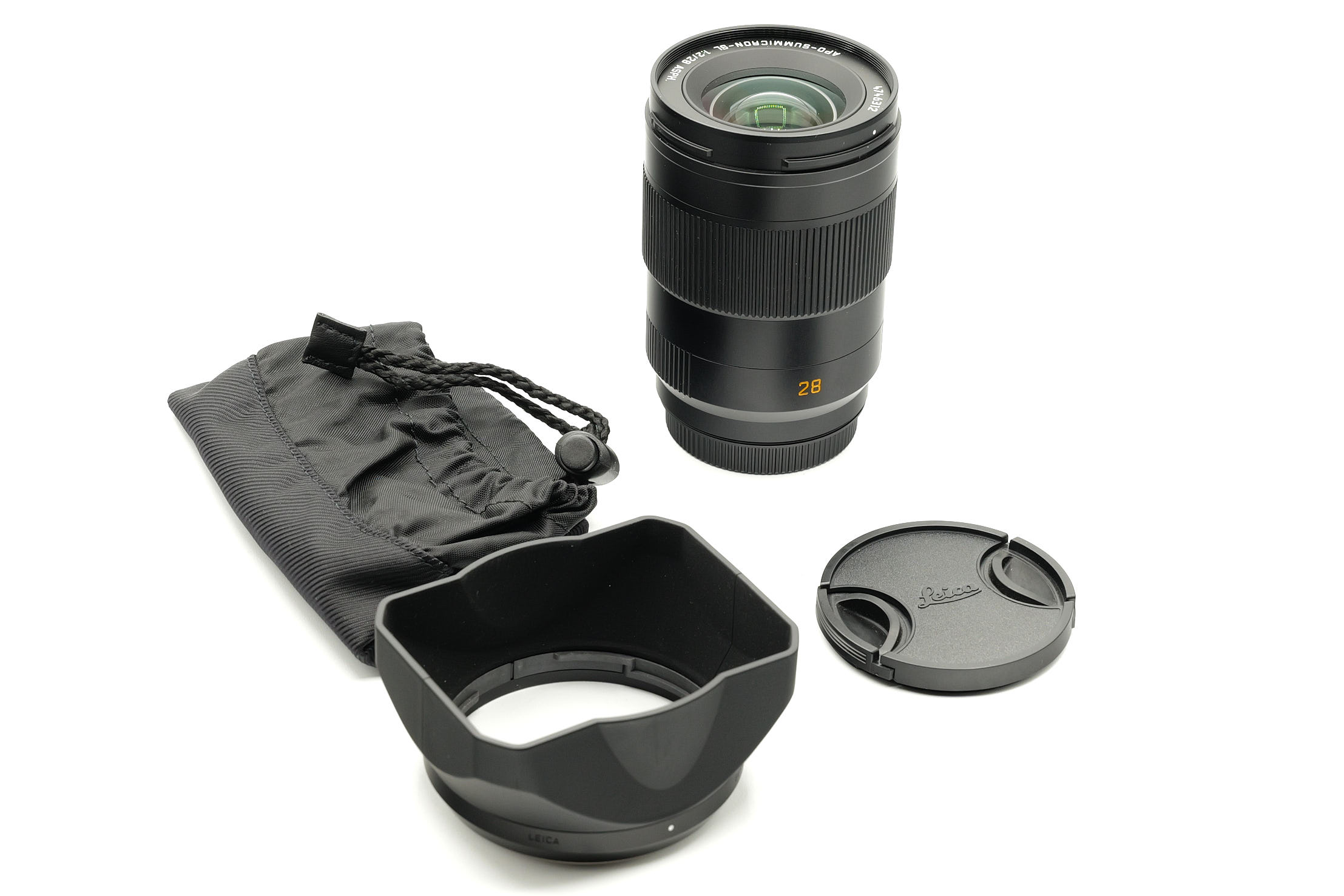 Apo-Summicron-SL 2/28 ASPH.