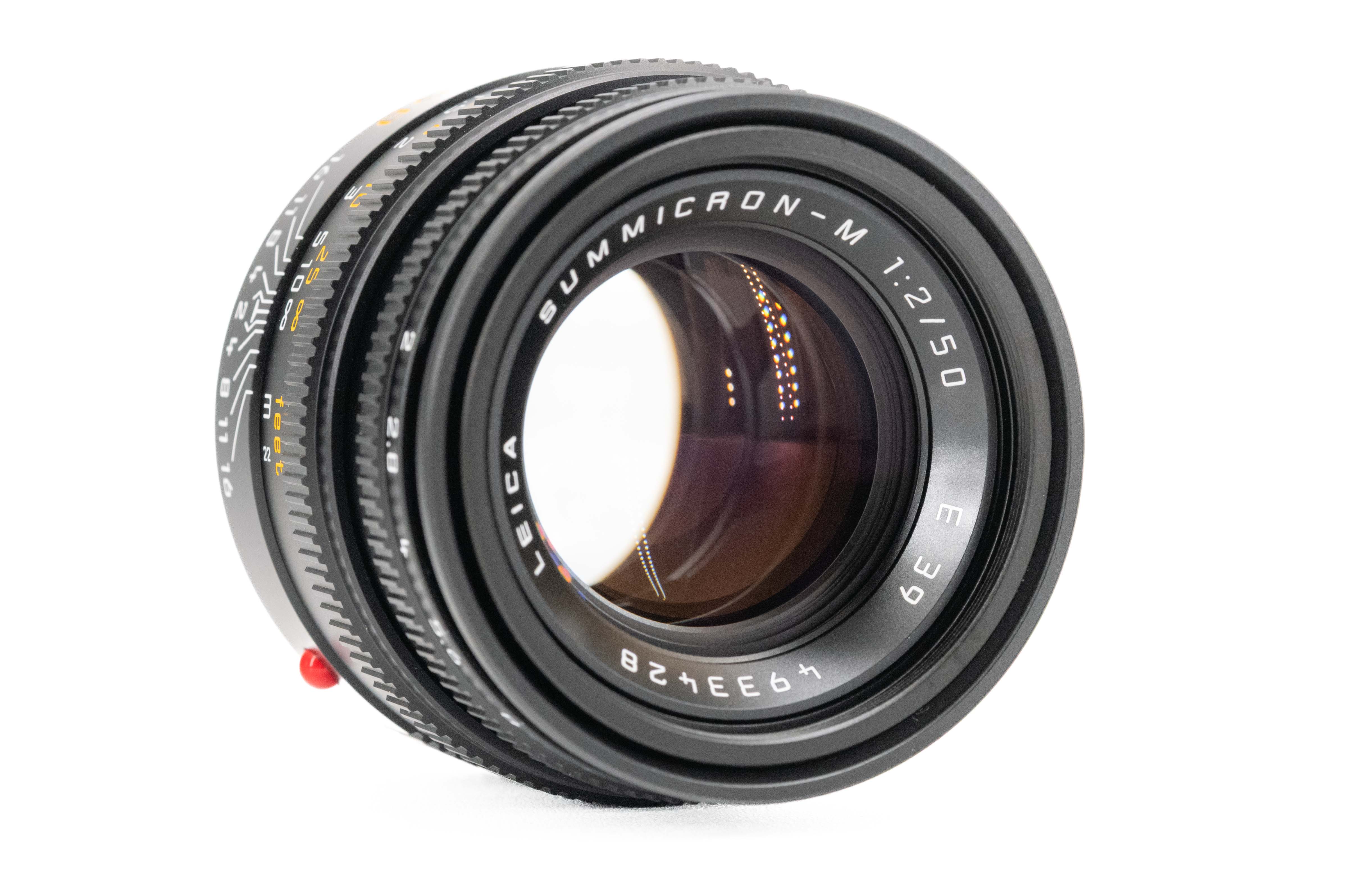 Leica Summicron-M 50mm f/2 V5 11826