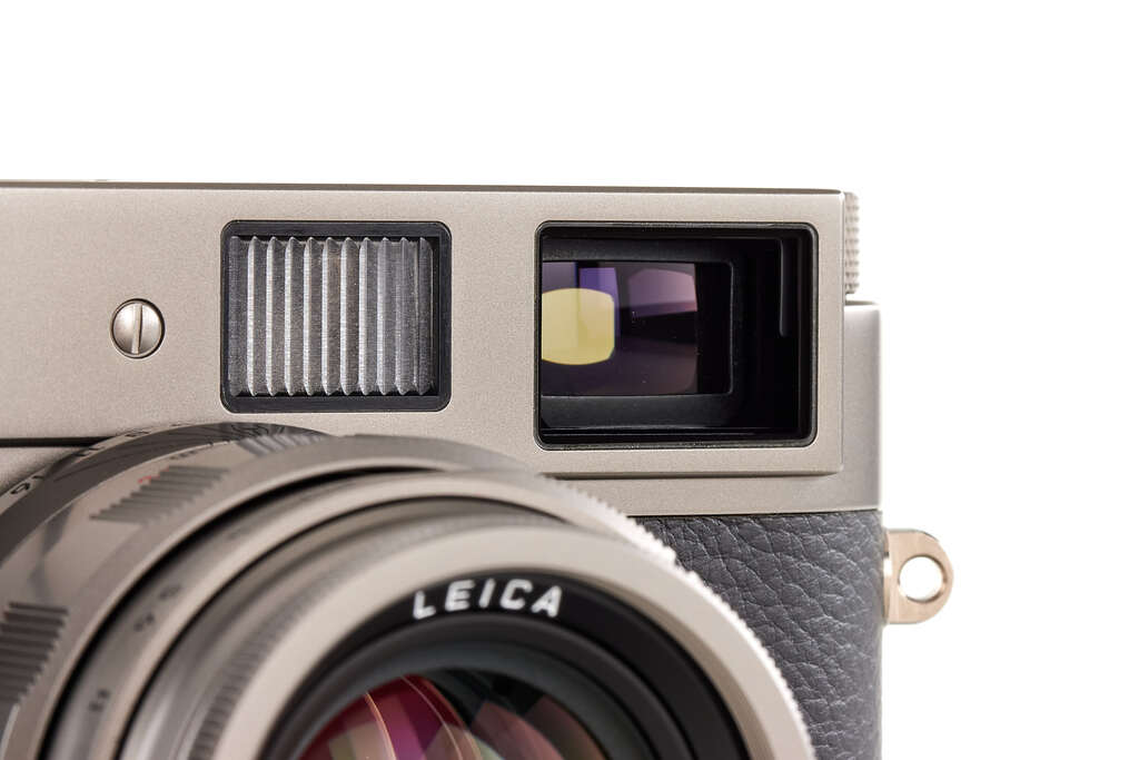Leica M-A 10372 'Titan' set