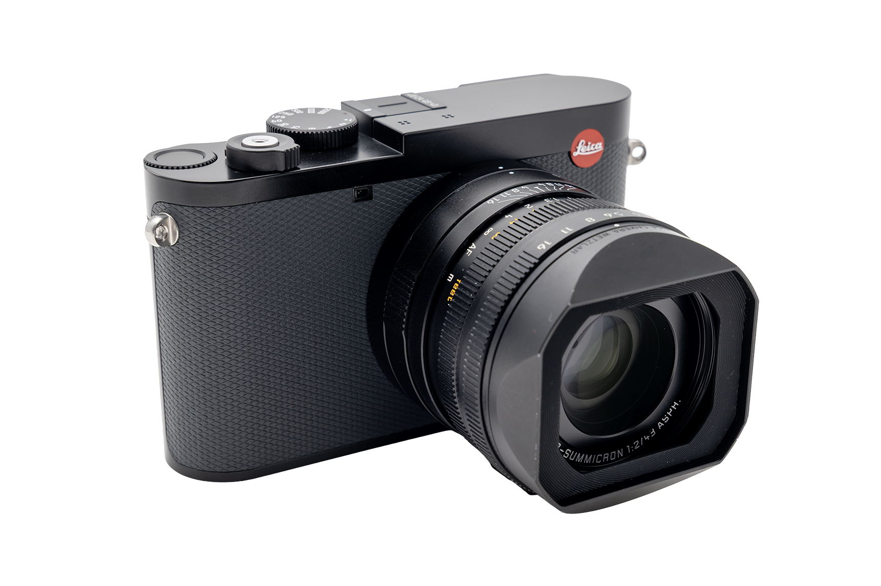 Leica Q3 43, black (Version EU/US/CN) - 19084