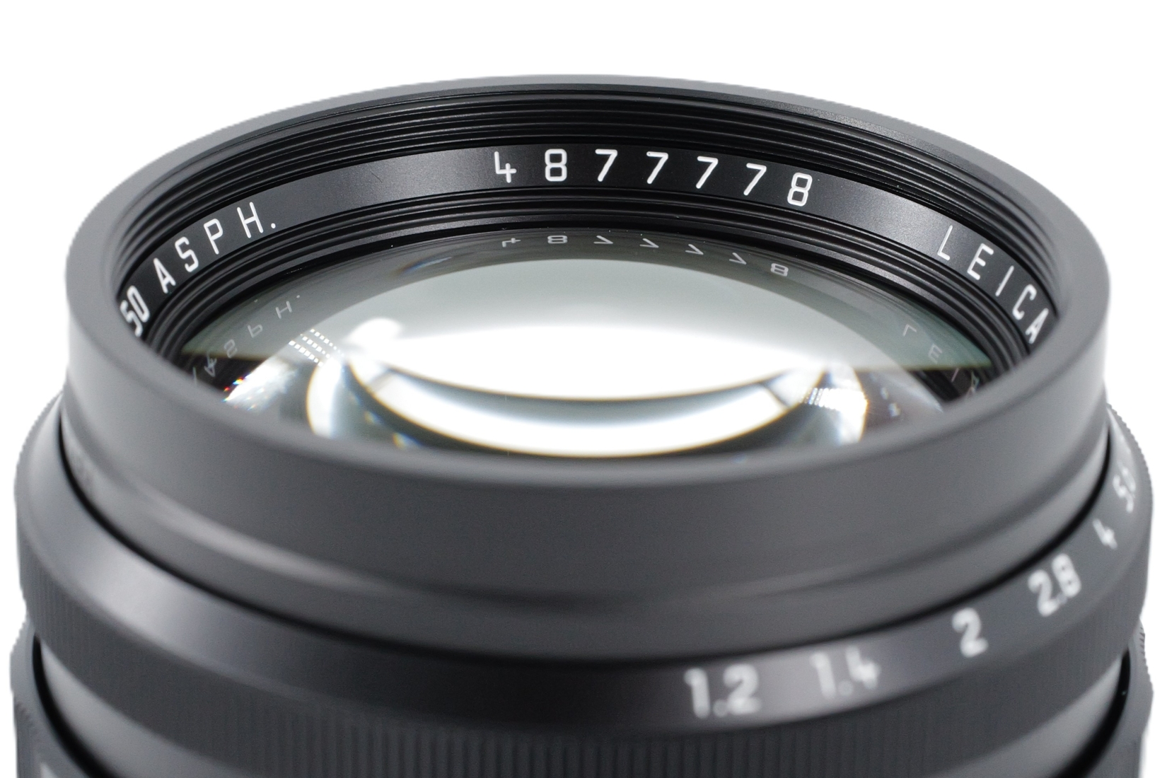 Noctilux-M 1:1.2/50 ASPH., 11686