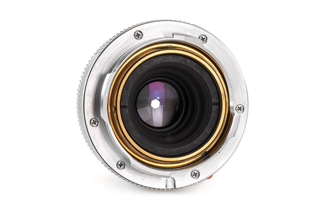 Leica Elmar-M 11823 2,8/50mm chrome