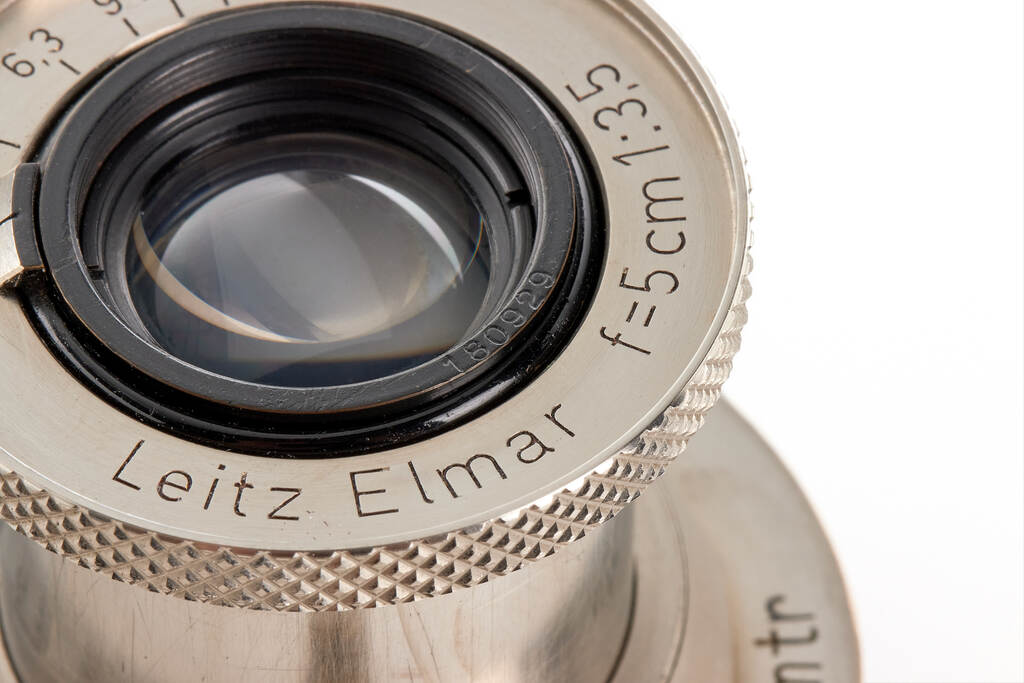 Leica Elmar nickel 3,5/50mm