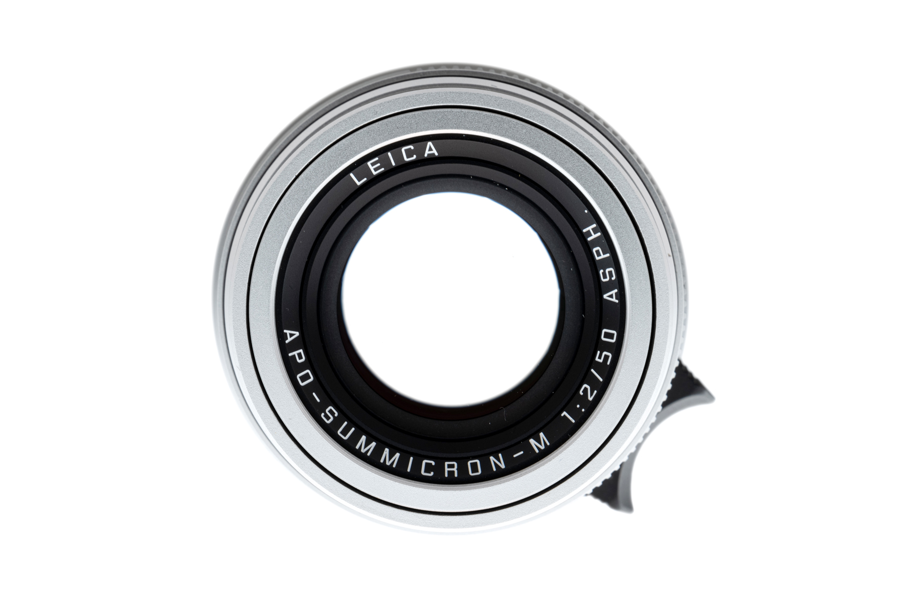 Leica Apo-Summicron-M 1:2,0/50mm ASPH. silber