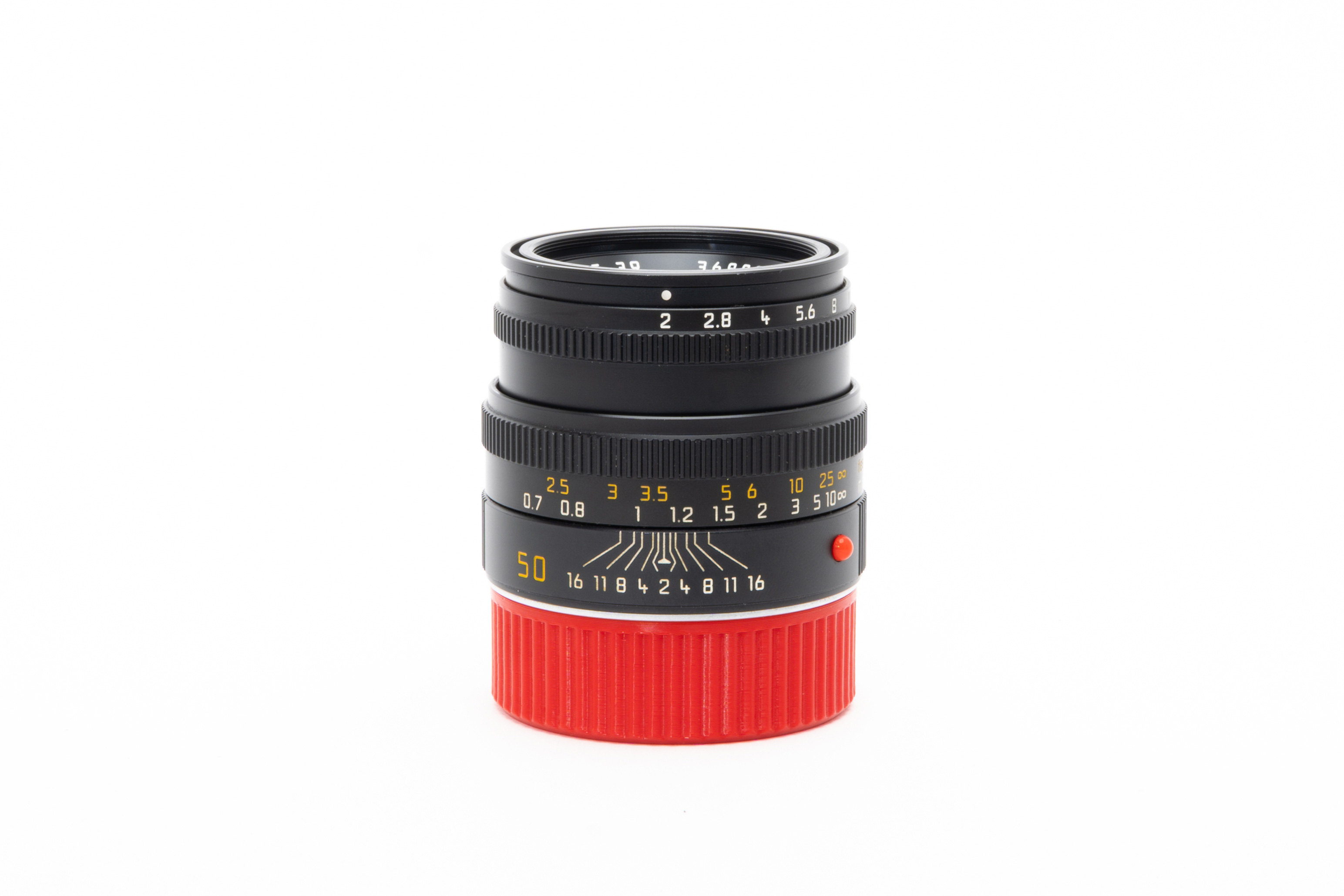 Leica Summicron-M 2/50 mm, black