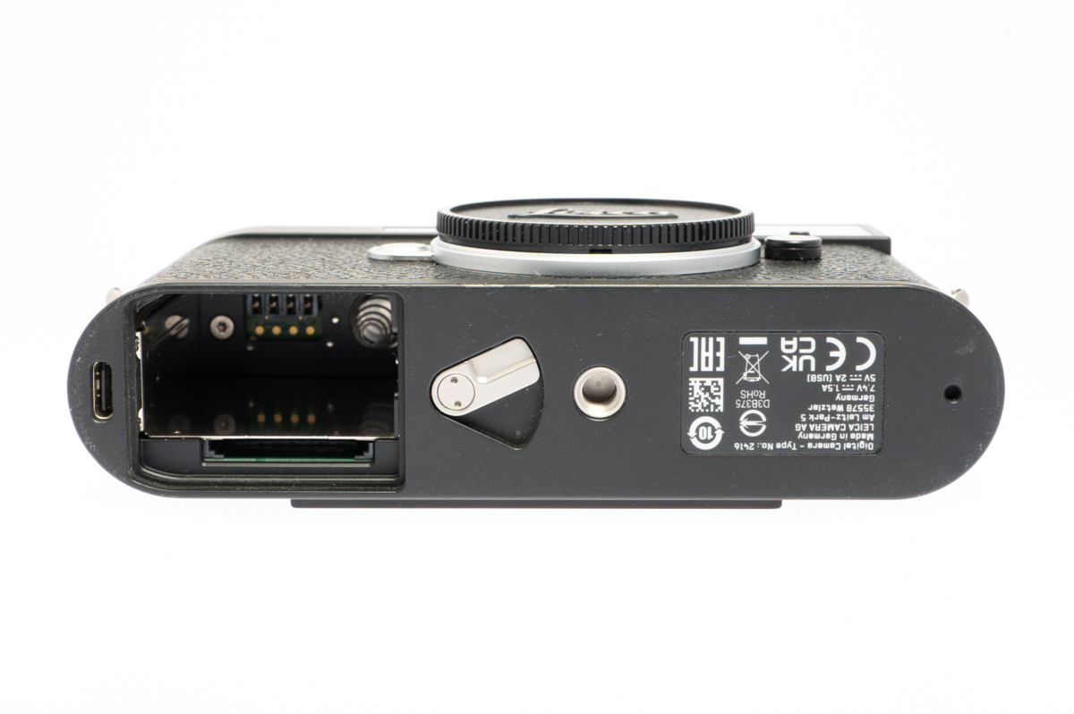 Leica M11 black 