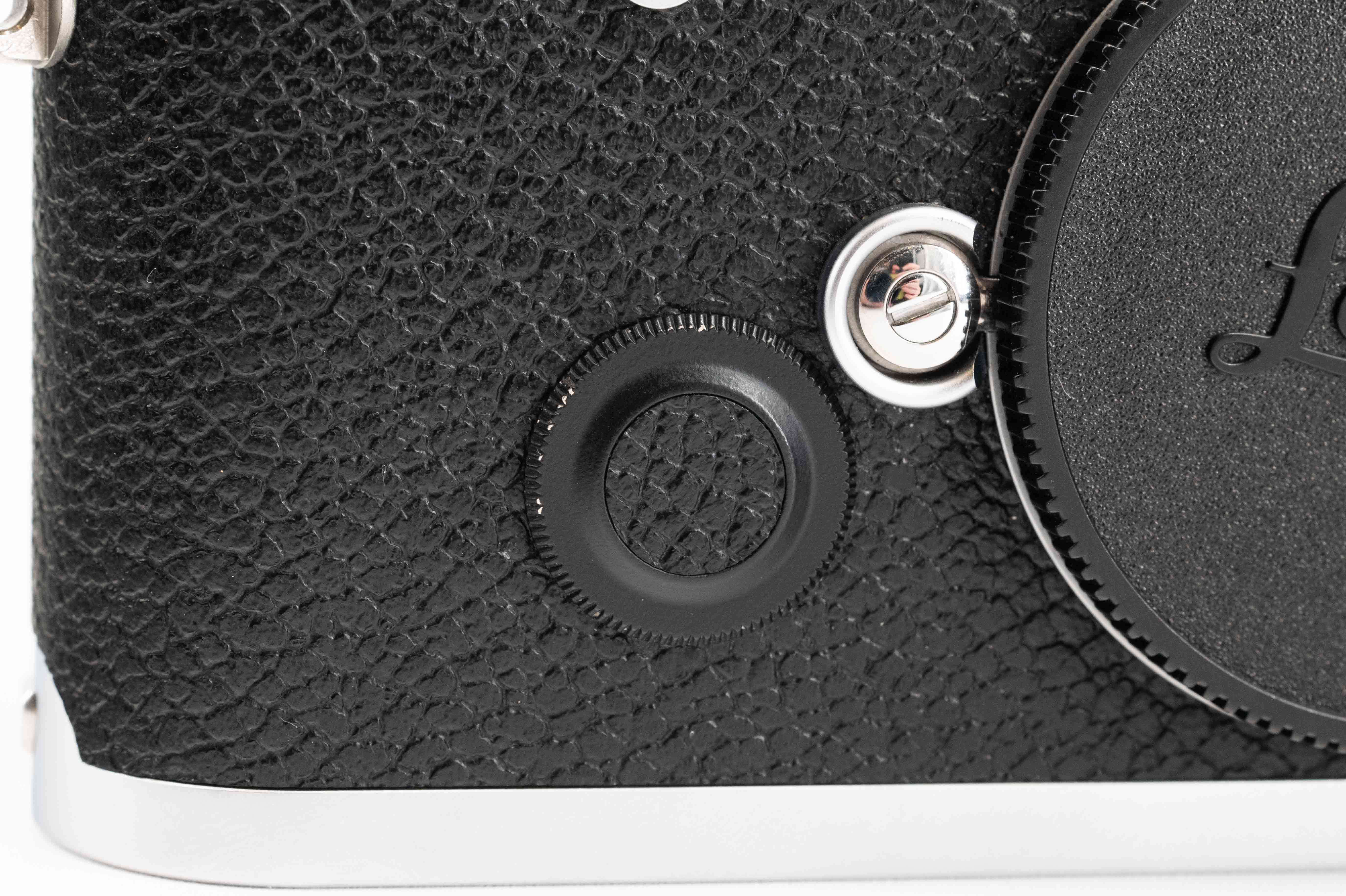 Leica MP 0.85x Silver Chrome 10305