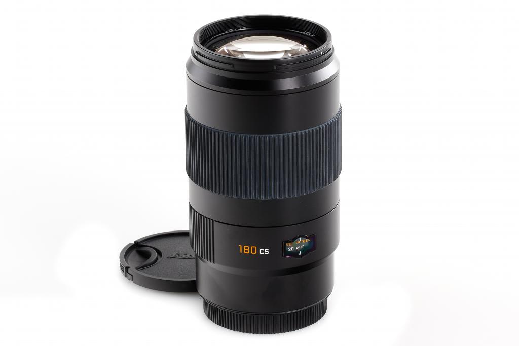 Leica Apo-Elmar-S 11053 3,5/180mm CS - with full guarantee