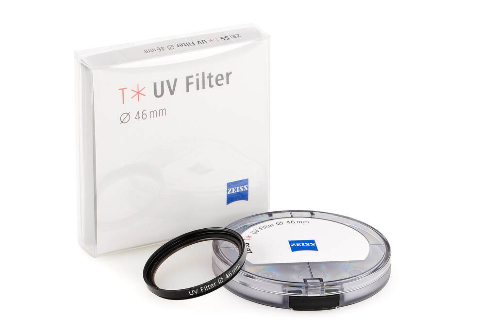 Carl Zeiss T* UV Filter E46mm