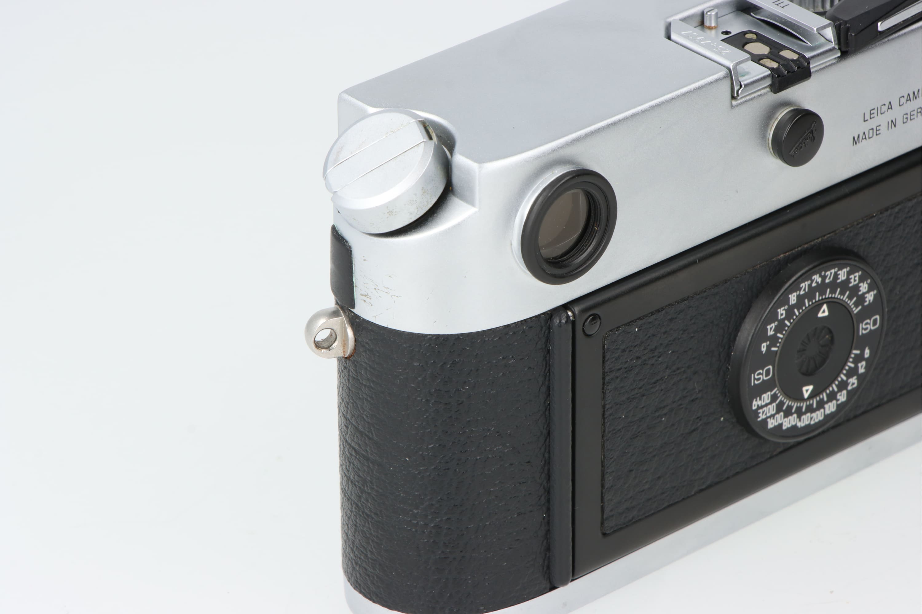 Leica M6 TTL Silver 0.72 (10434)