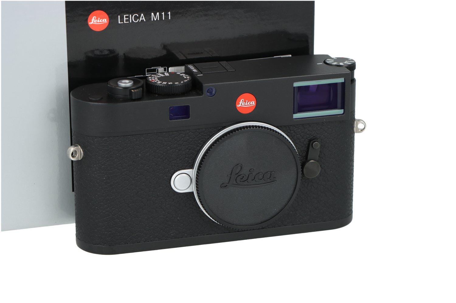 Leica M11 Black Chrome (20200)