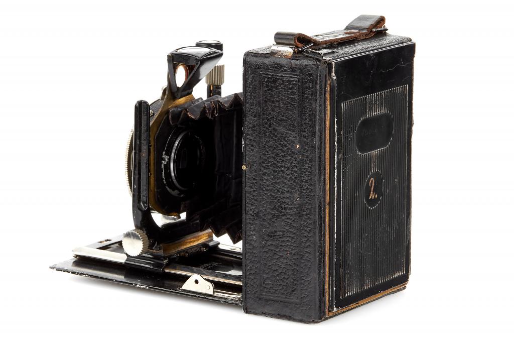 Voigtländer Avus Cut-Away Model Voigtländer Avus Cut-Away Model