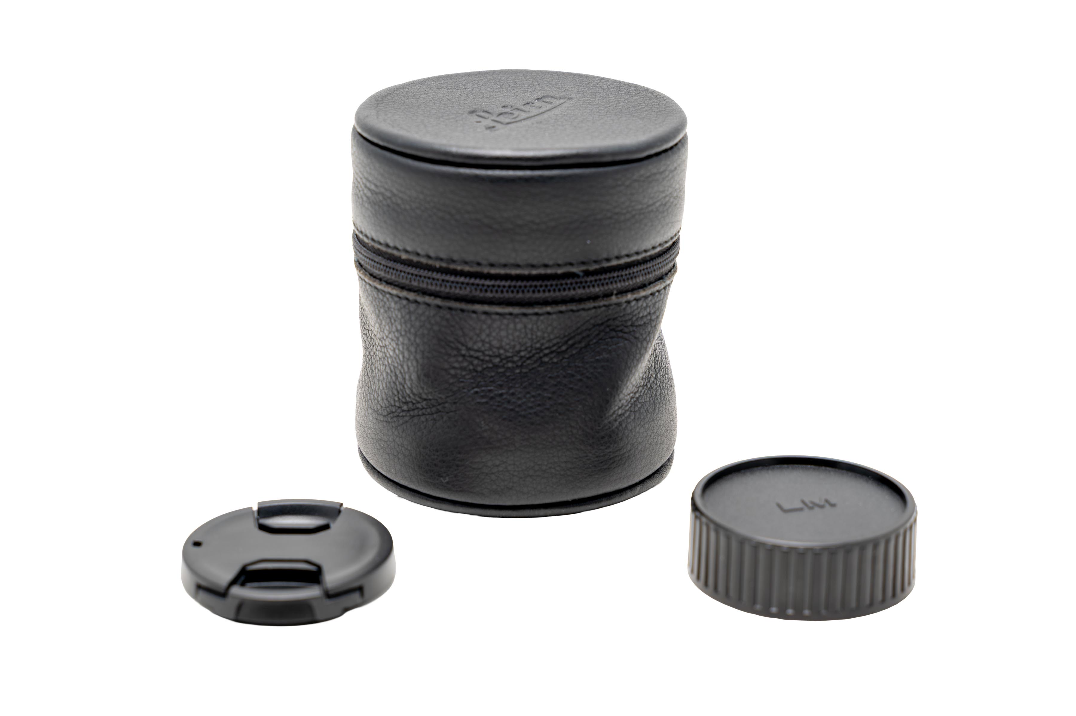 Leica SUMMILUX-M 1.4/50 mm ASPH., black - 11891