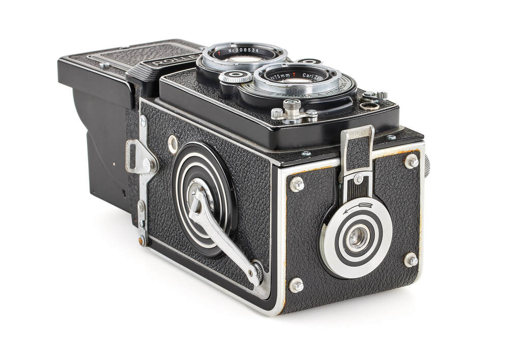 Rolleiflex 3,5A Tessar Rolleiflex 3,5A Tessar