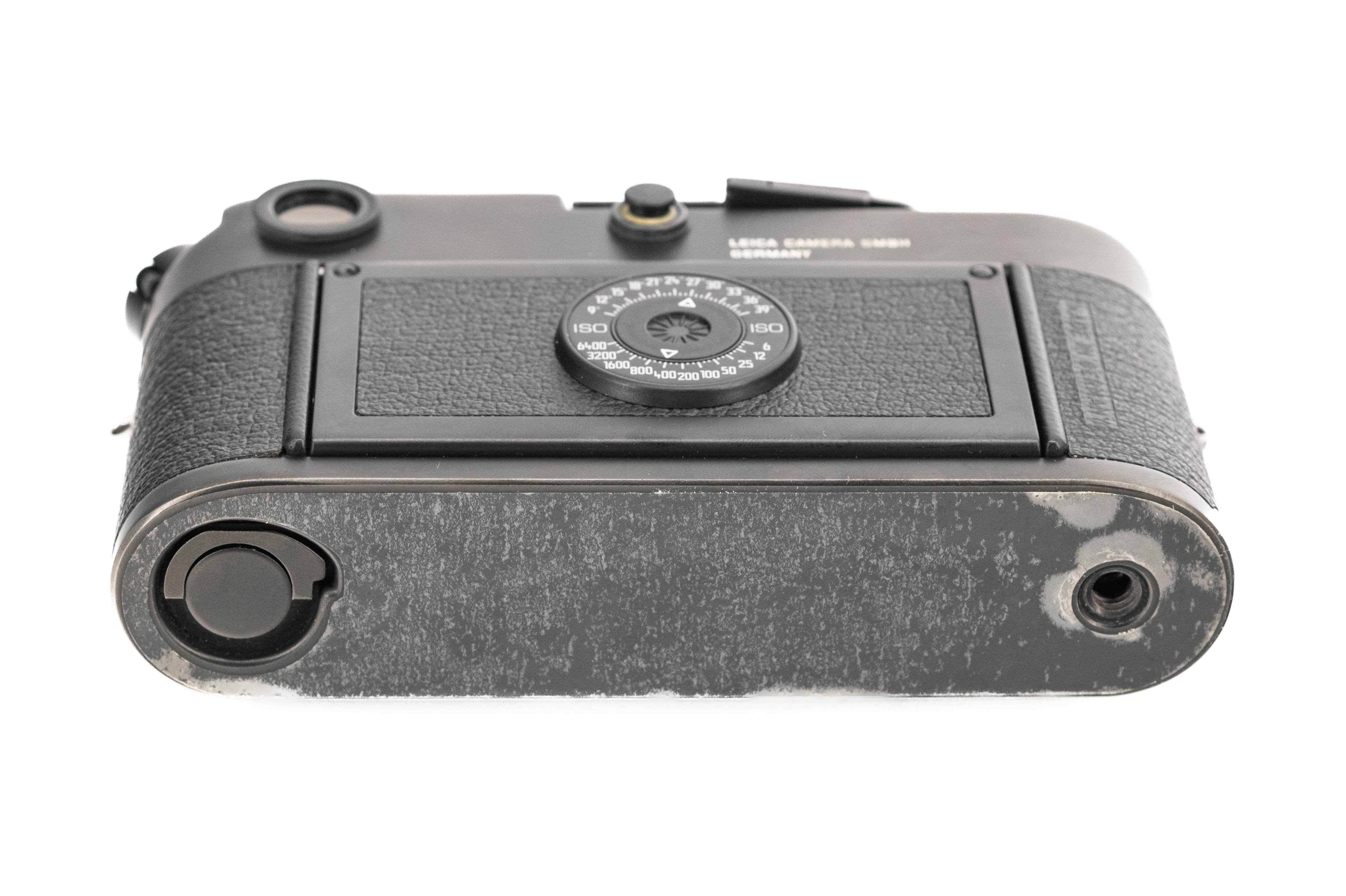 Leica M6 Classic Black 0.72x 10404