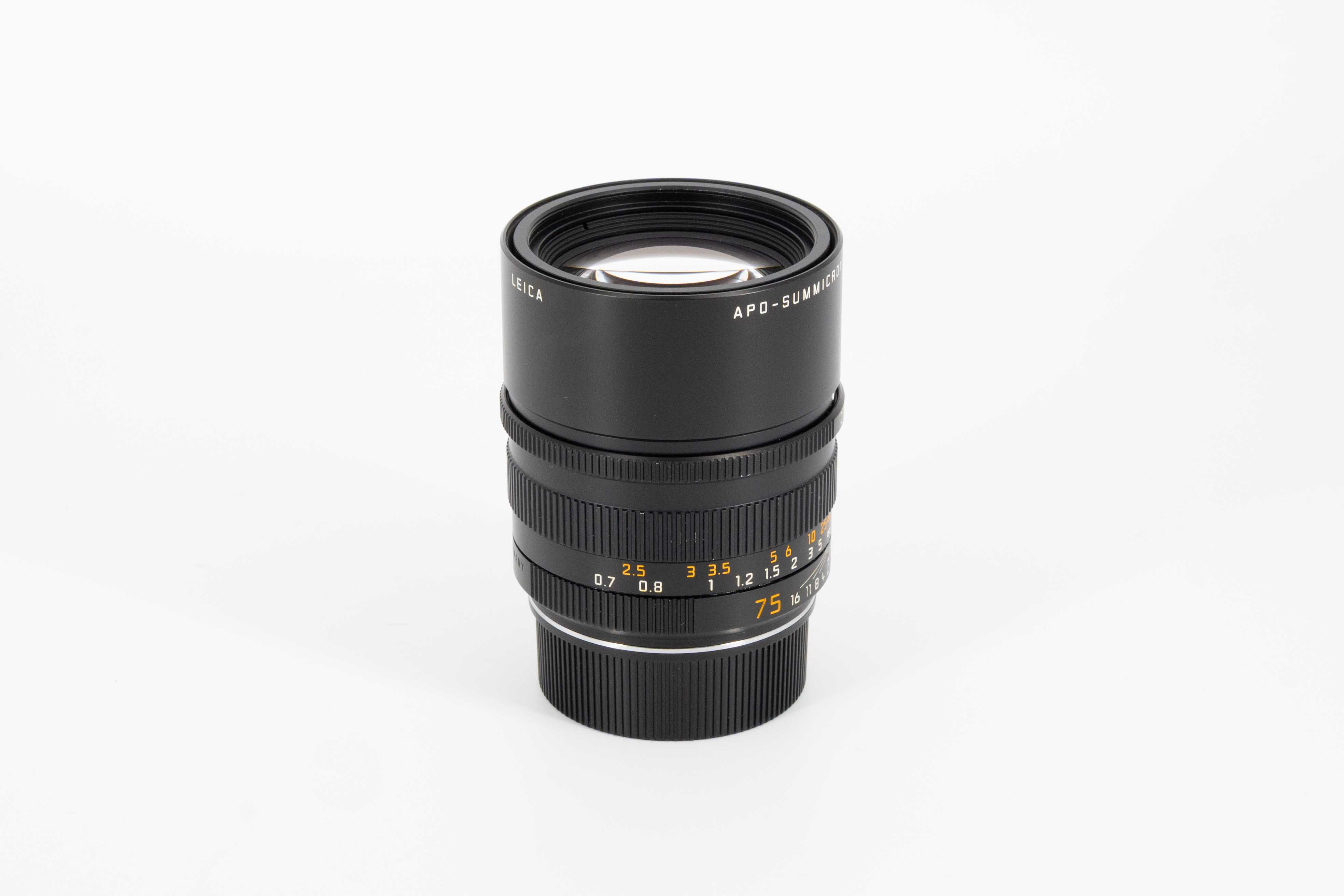 APO-SUMMICRON-M 2/75 ASPH.
