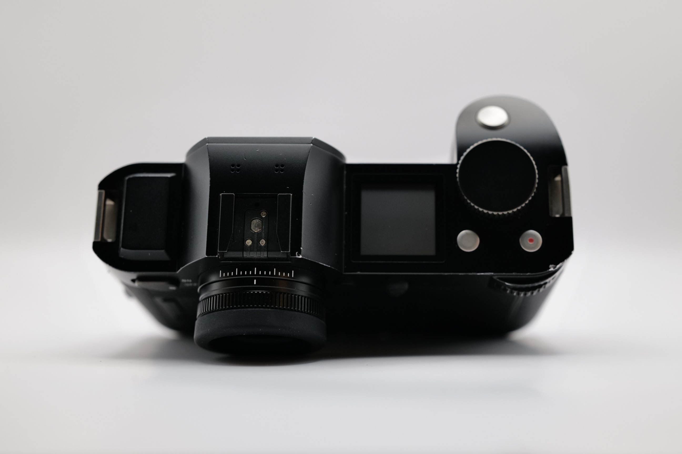 Leica SL (Typ 601), schwarz