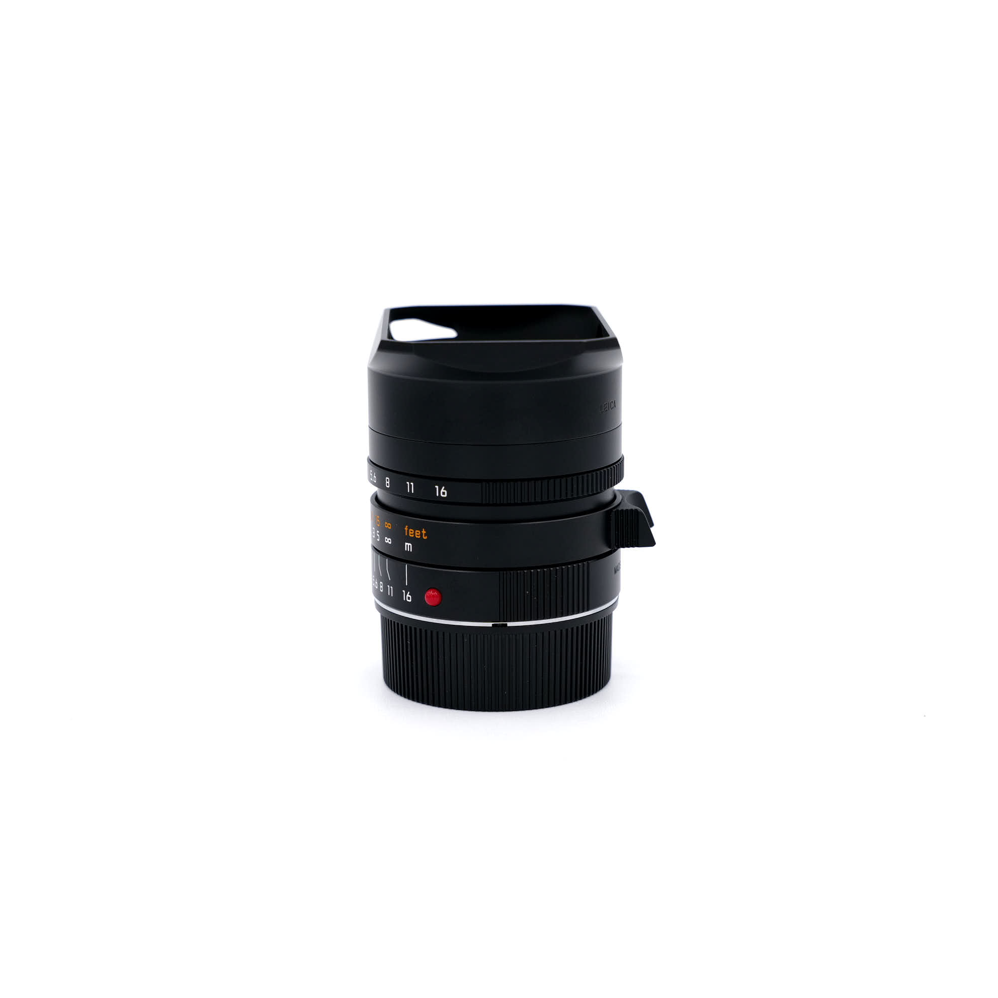 ELMAR-M 3.8/24mm ASPH., Black