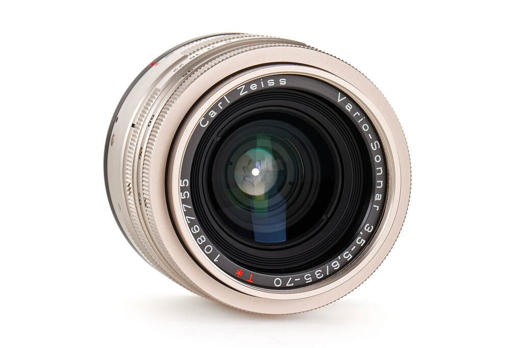 Contax G2 outfit