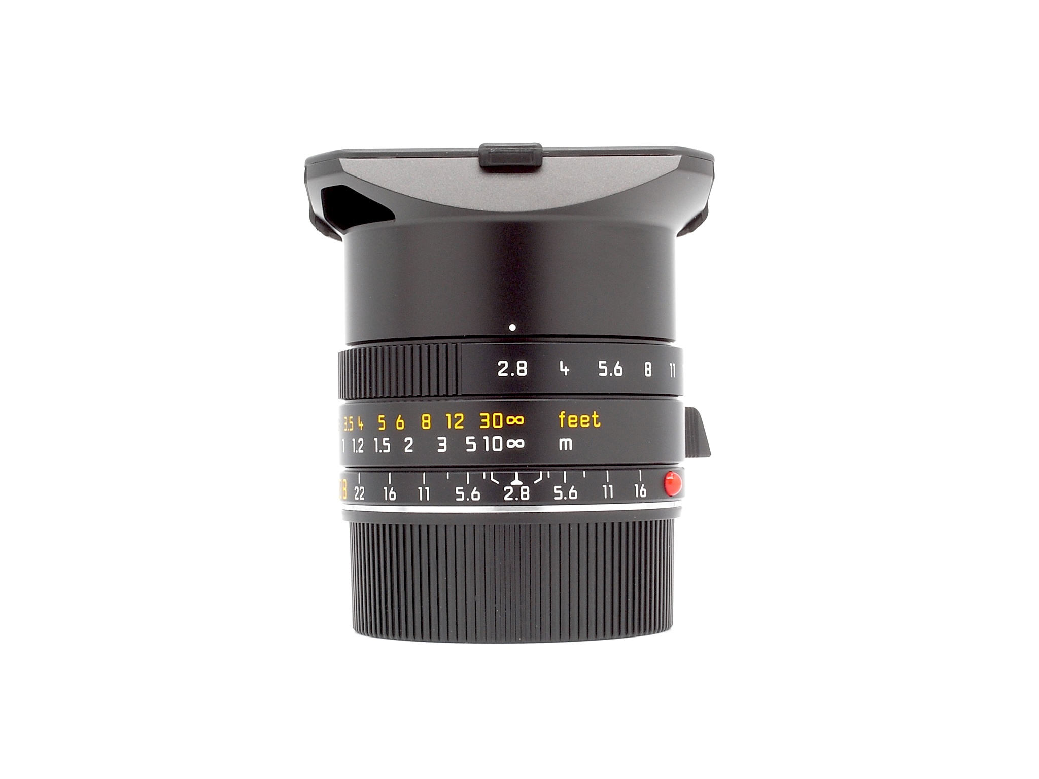Leica Elmarit-M 2,8/28mm ASPH. 6Bit