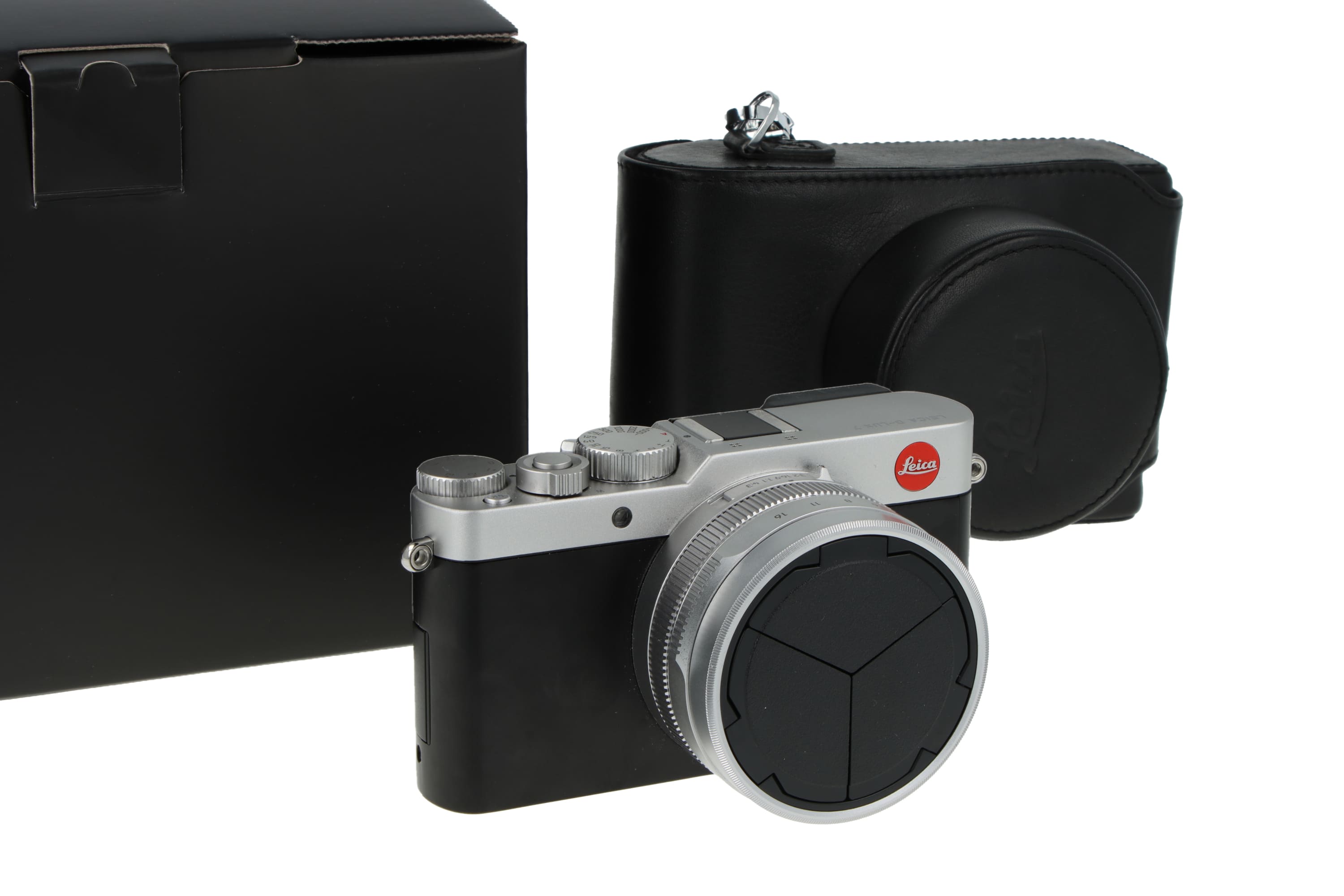 Kit Leica D-lux 7 Silver (19115)