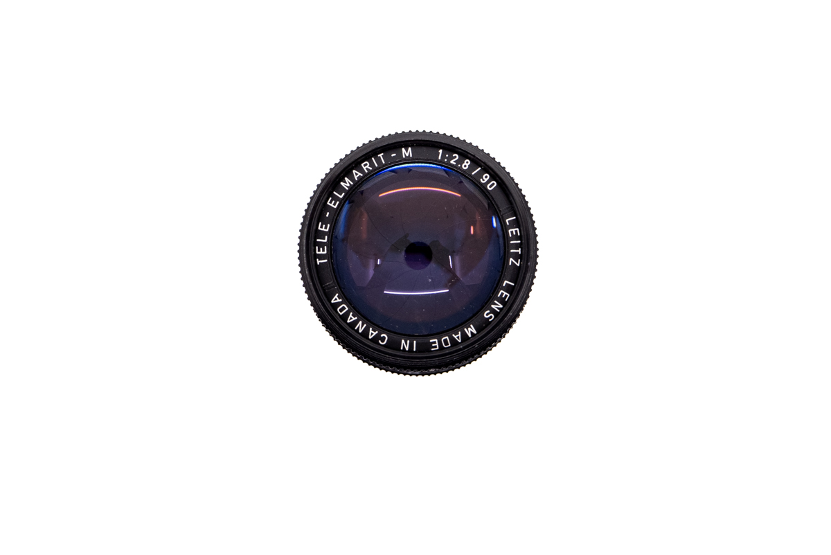 Leica Tele-Elmarit-M 2.8/90mm