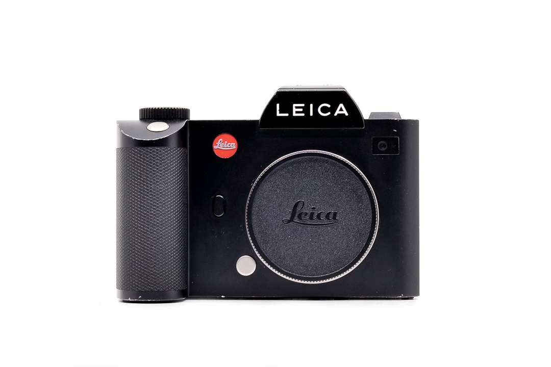 Leica SL (Typ 601), black