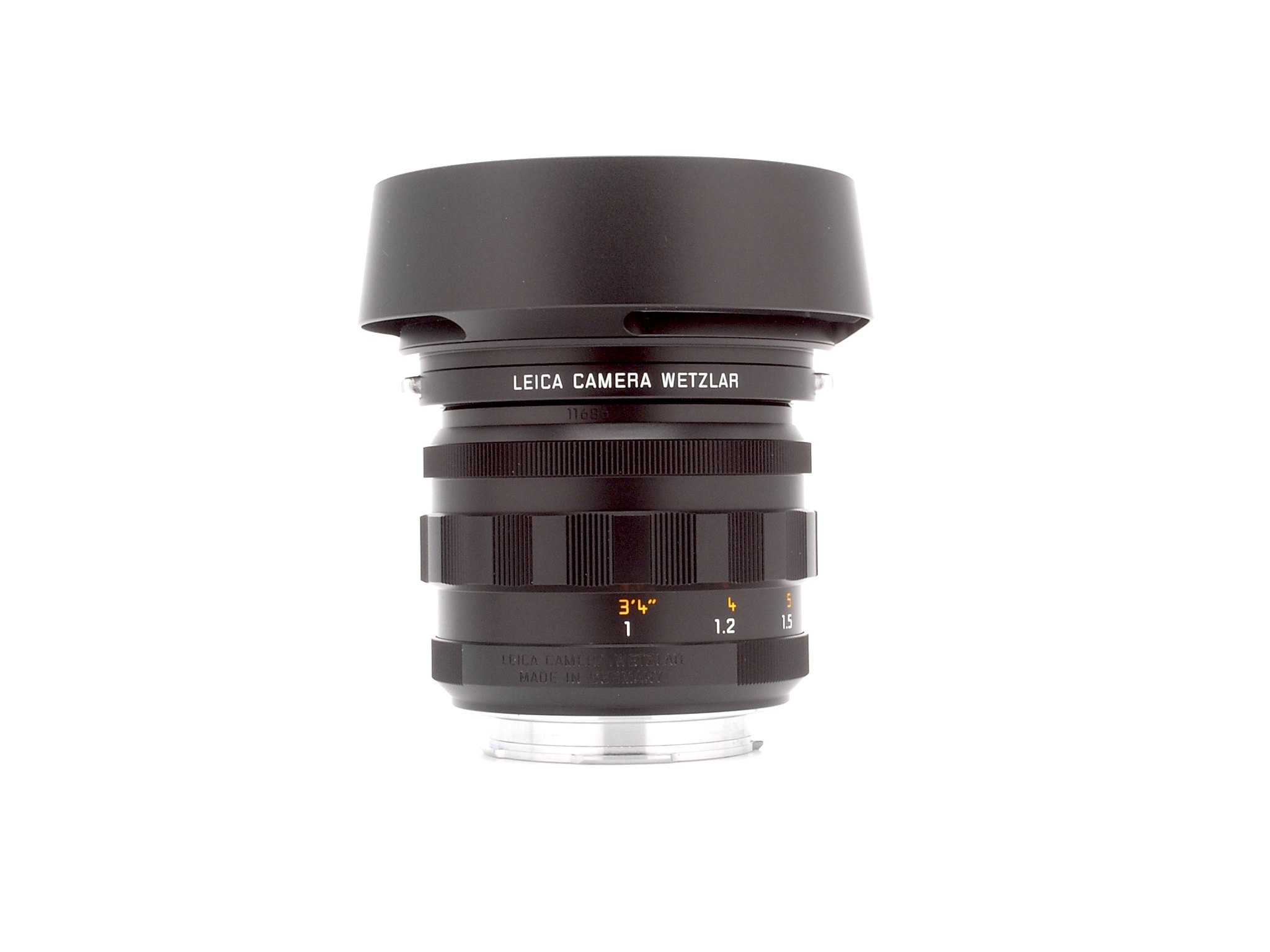 Leitz Noctilux-M 1:1.2/50mm ASPH. 6Bit