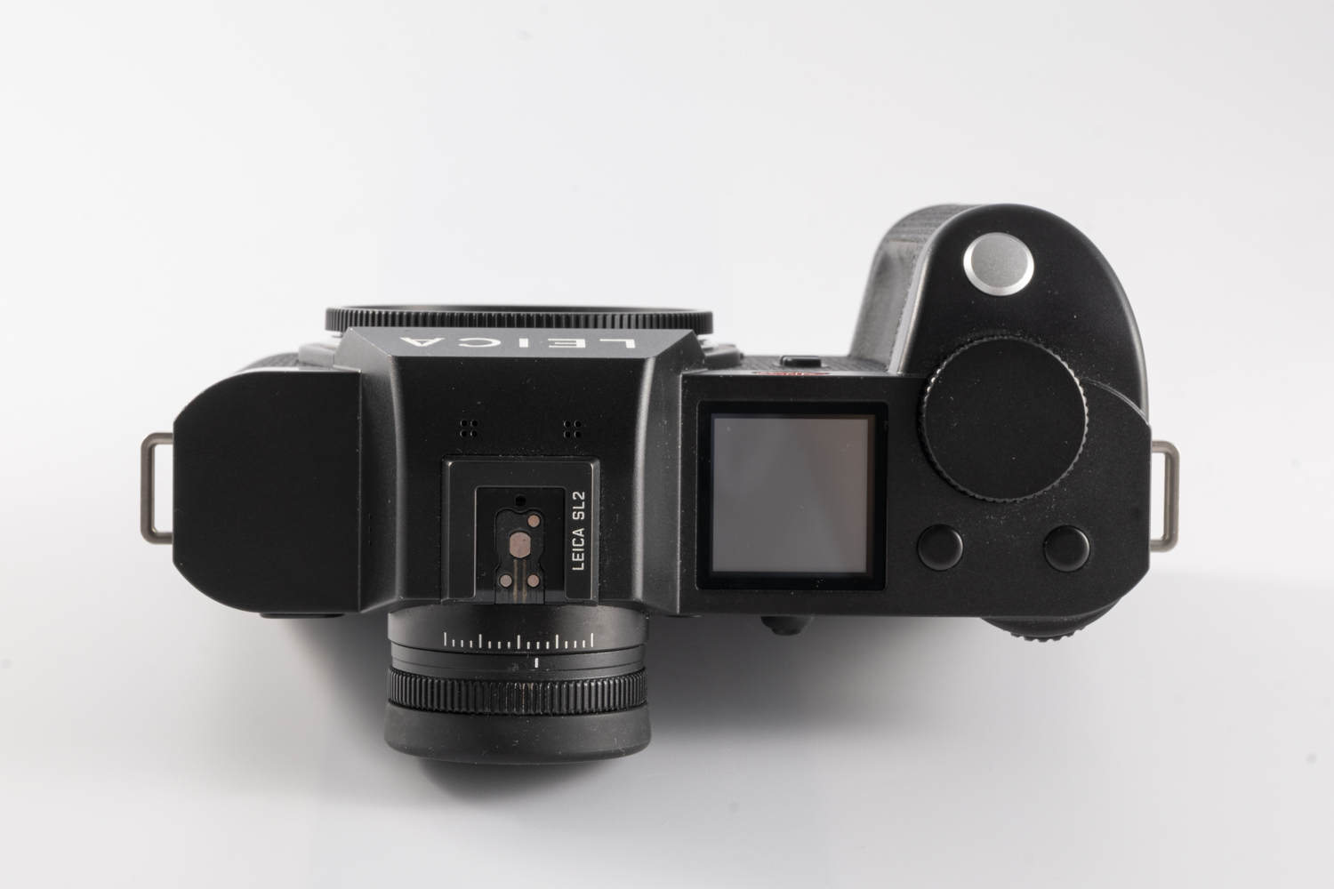 Leica SL2, black, (EU/US/JP) (10854)