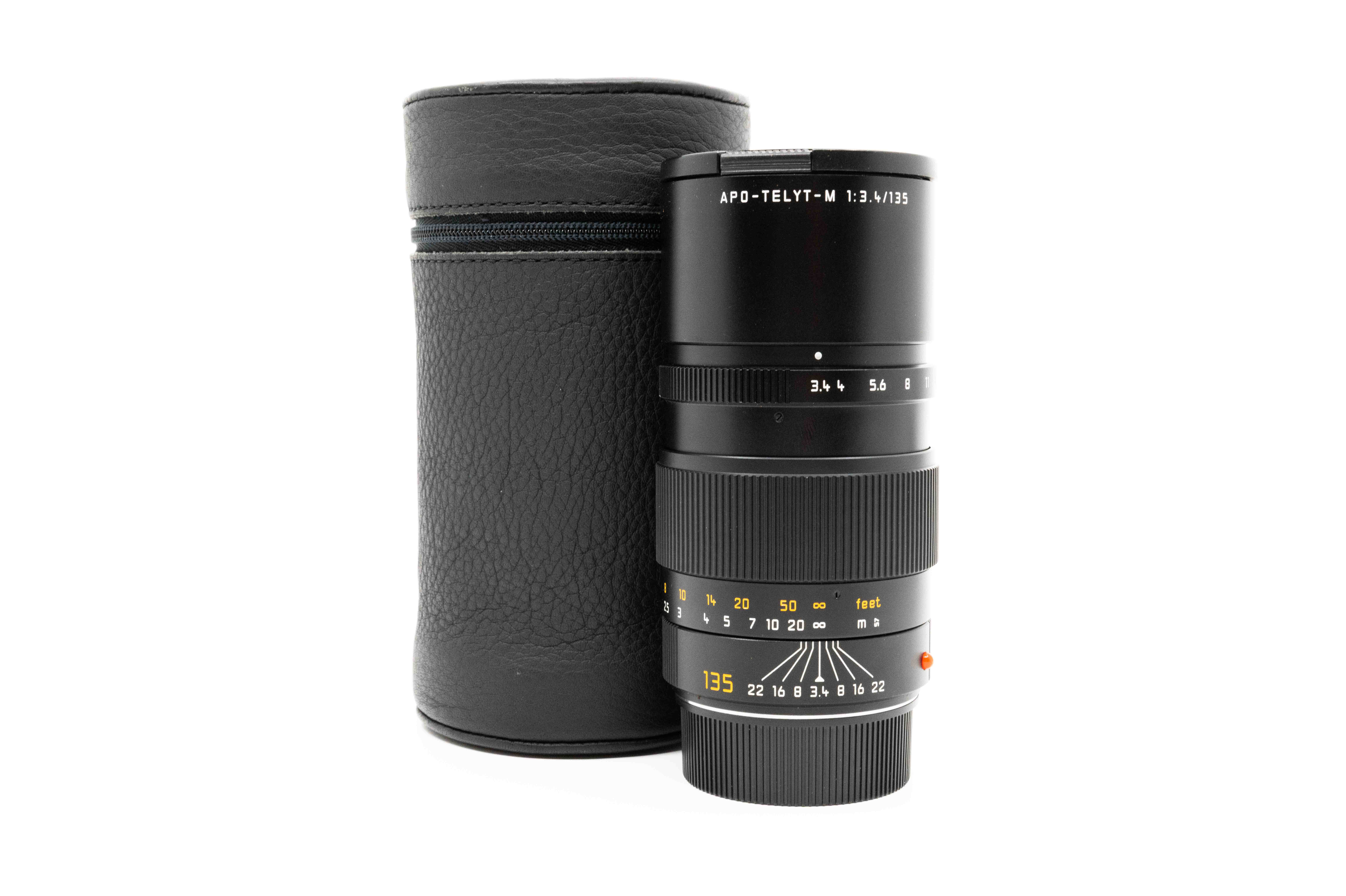 Leica APO-TELYT-M 3.4/135
