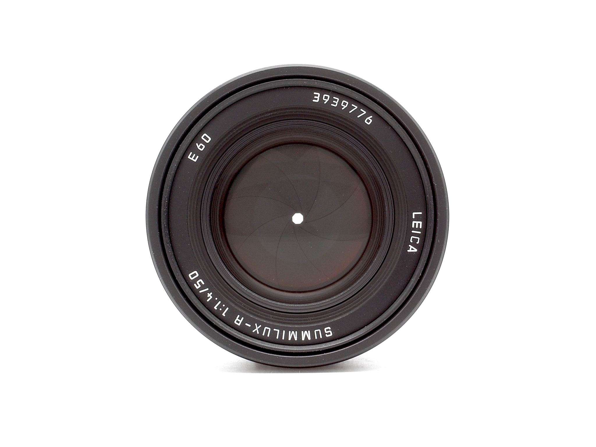 Leica Summilux-R 1,4/50mm ROM E60