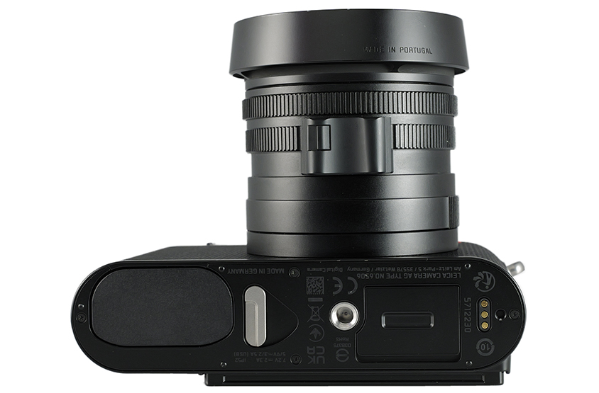 Leica Q3, black (EU/US/CN version)
