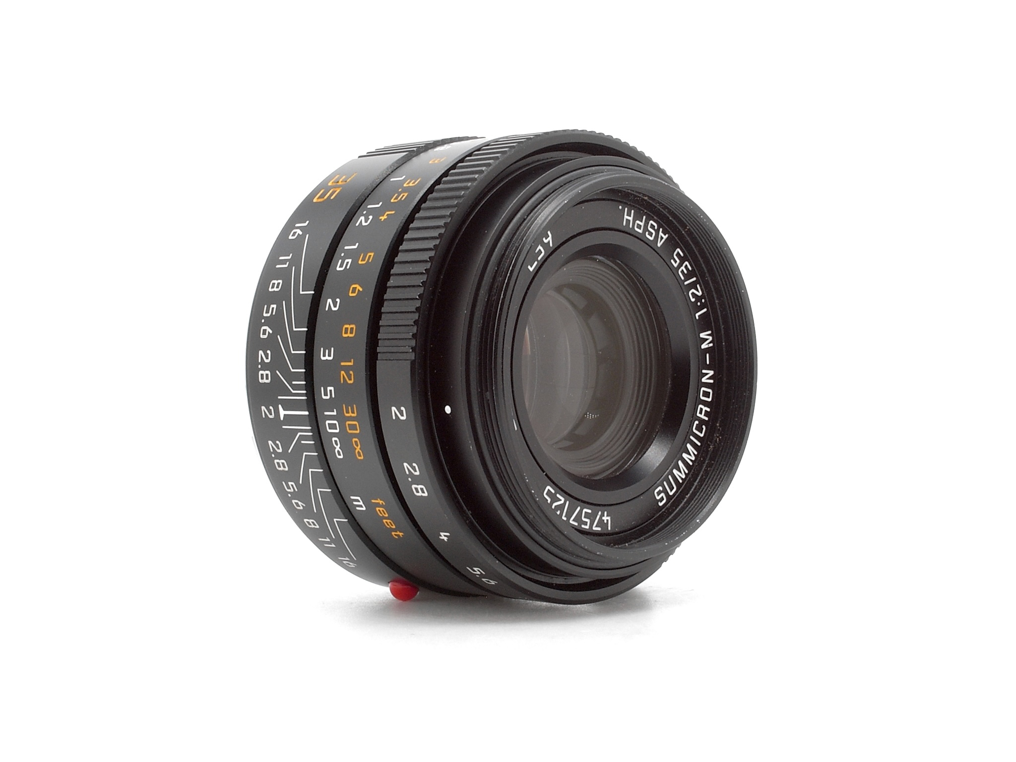 Leica Summicron-M 2.0/35mm ASPH. 6Bit